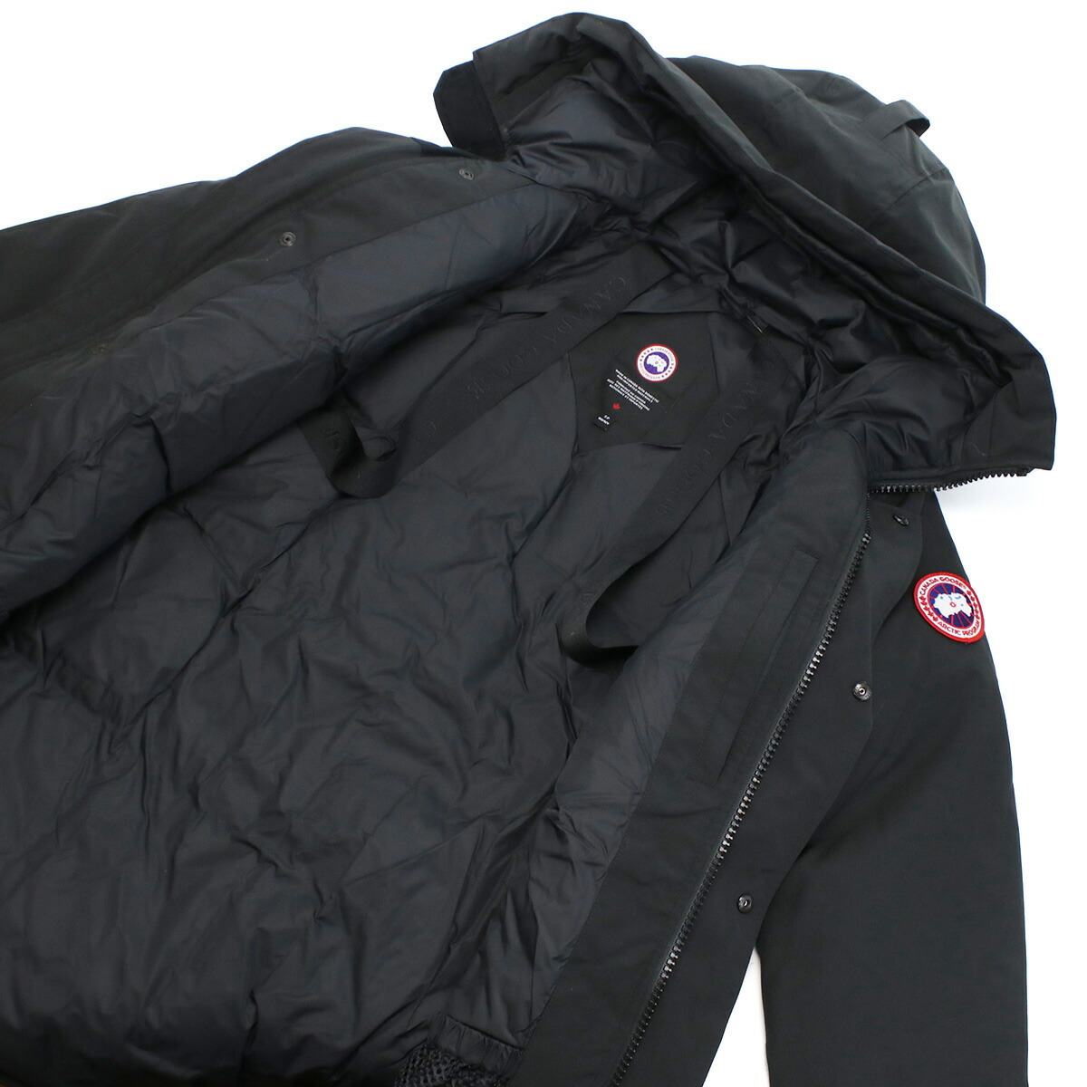 Armerie Boutique / カナダグース CANADA GOOSE LANGFORD PARKA メンズ ...