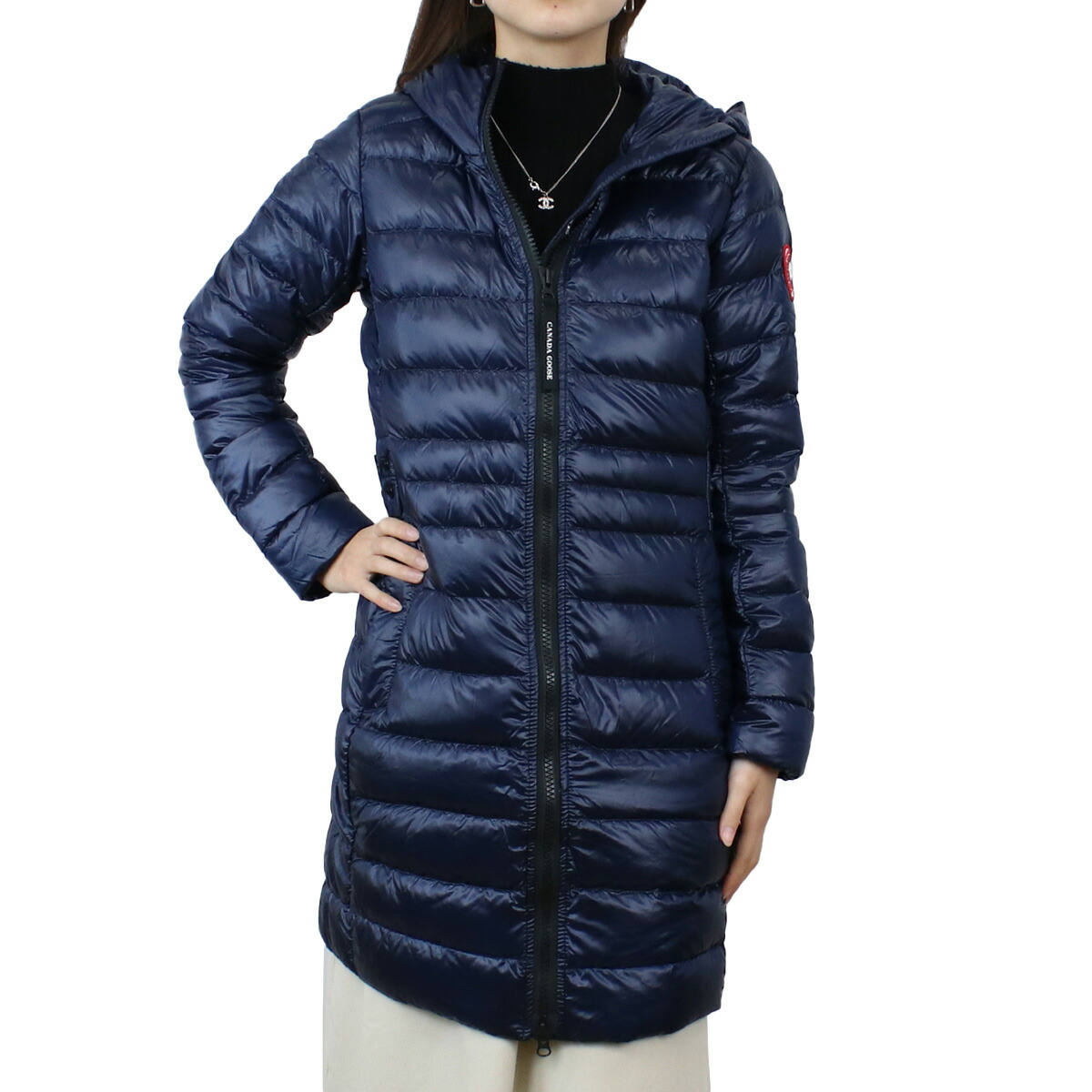 Armerie Boutique / カナダグース CANADA GOOSE CYPRESS HOODED JACKET ...