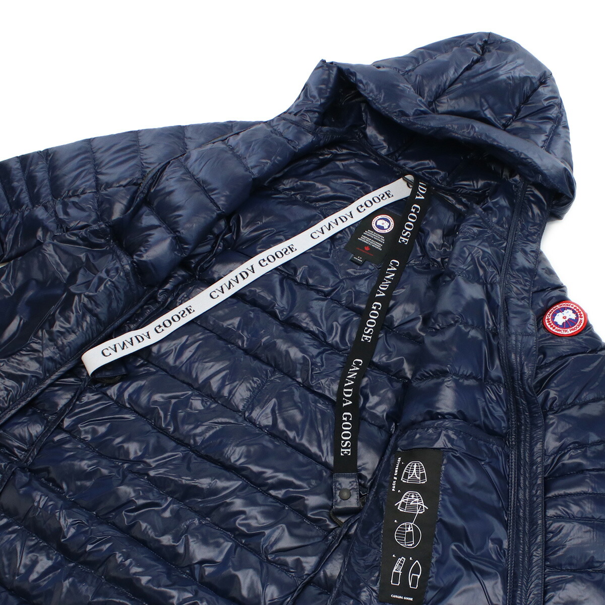 ブランドプラス / カナダグース CANADA GOOSE CYPRESS HOODED JACKET