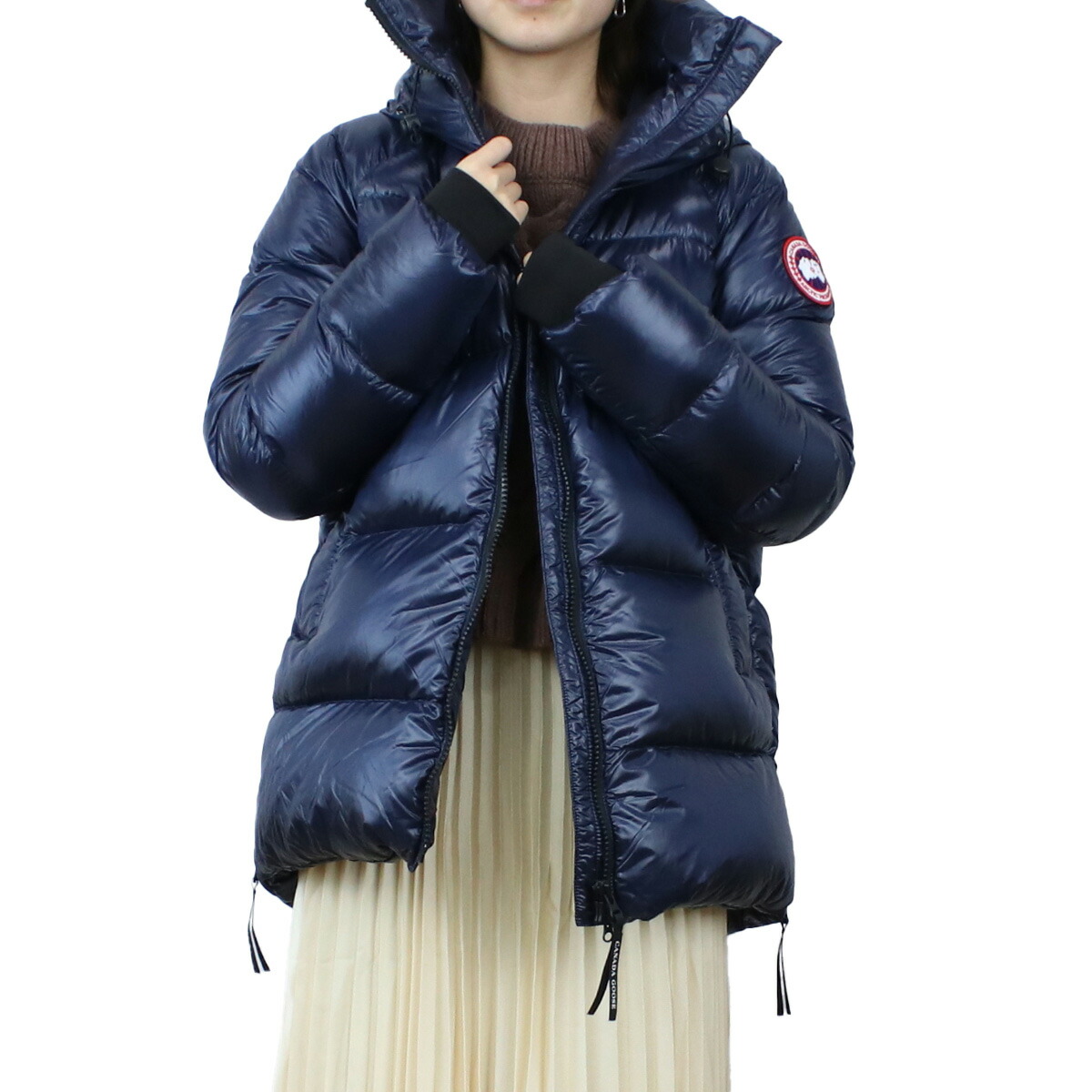 ブランドプラス / カナダグース CANADA GOOSE CYPRESS PUFFER