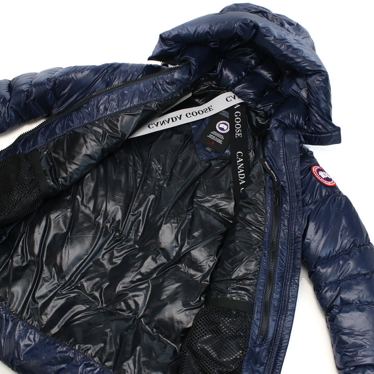 ブランドプラス / カナダグース CANADA GOOSE CYPRESS PUFFER