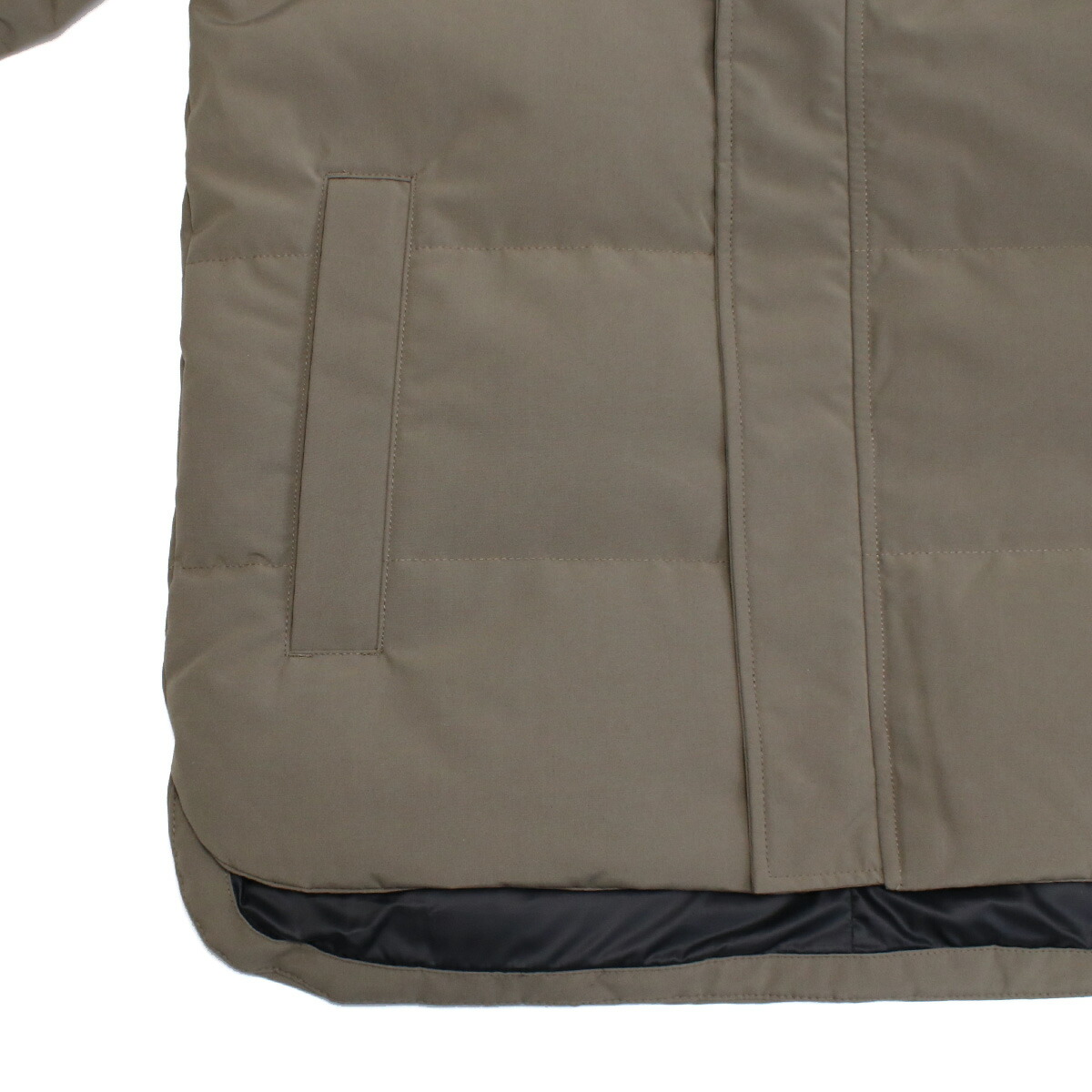 Brand Paradise カナダグース CANADA GOOSE MACMILLAN PARKA メンズ－ダウンジャケット 3804MB  252 QUICKSAND グレー系 outer-01