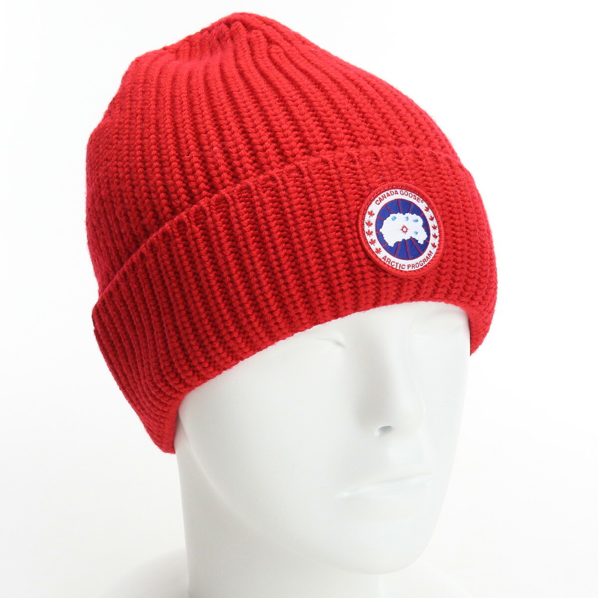 Armerie Boutique / カナダグース CANADA GOOSE ARCTIC DISC RIB TOQUE ...