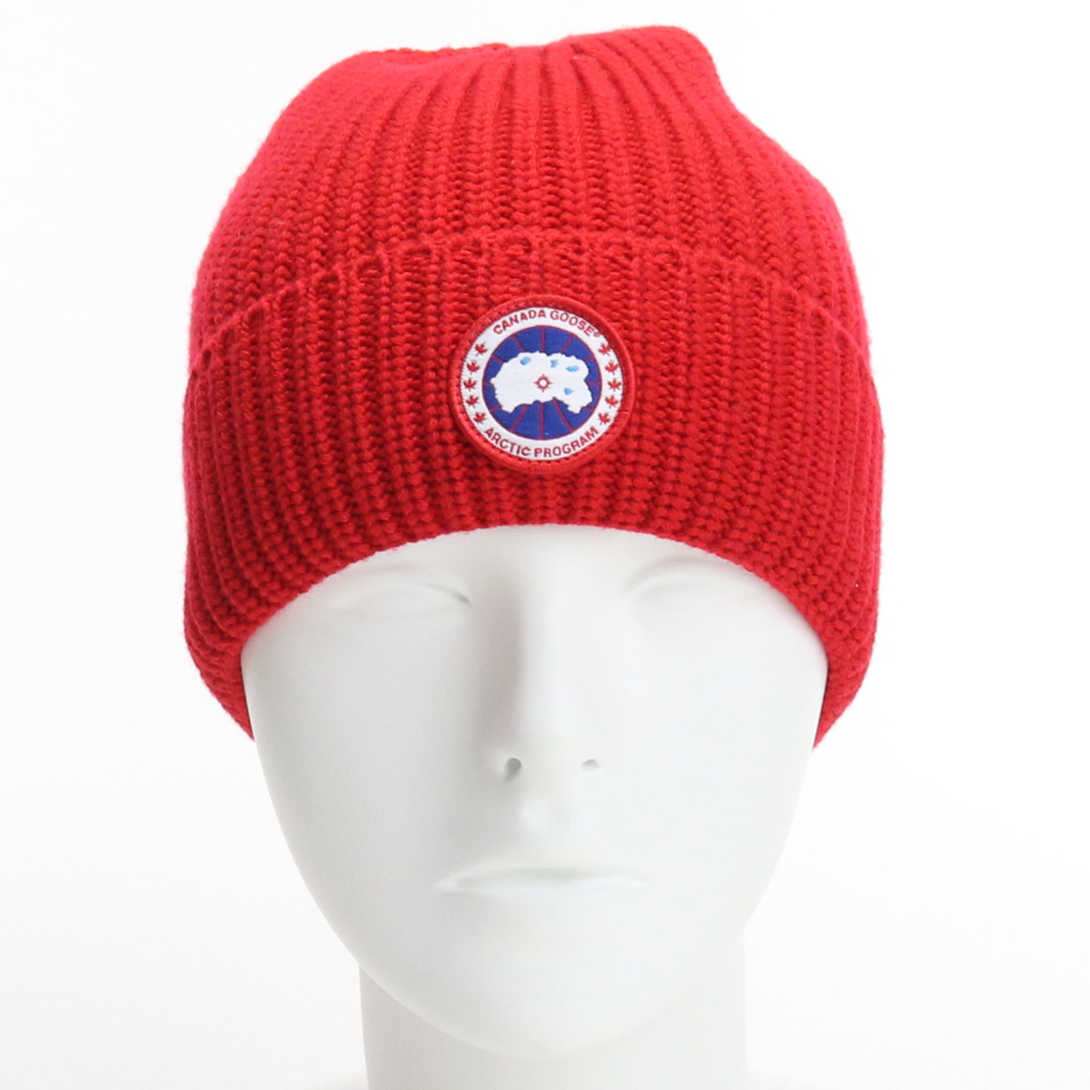 Armerie Boutique / カナダグース CANADA GOOSE ARCTIC DISC RIB TOQUE ...