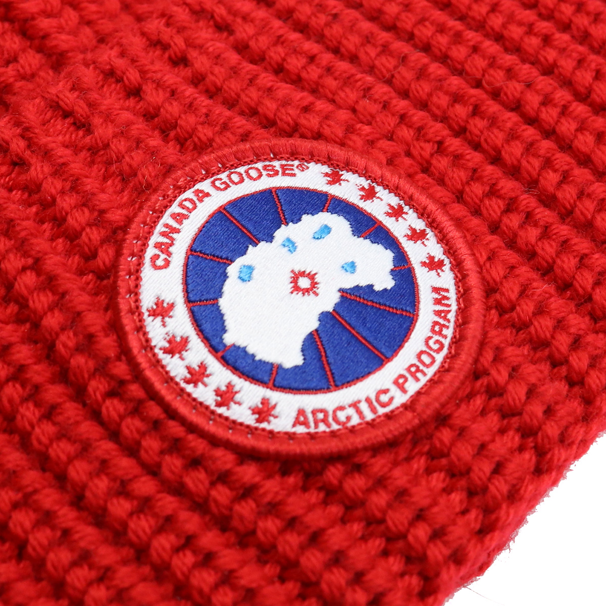 Armerie Boutique / カナダグース CANADA GOOSE ARCTIC DISC RIB TOQUE ...