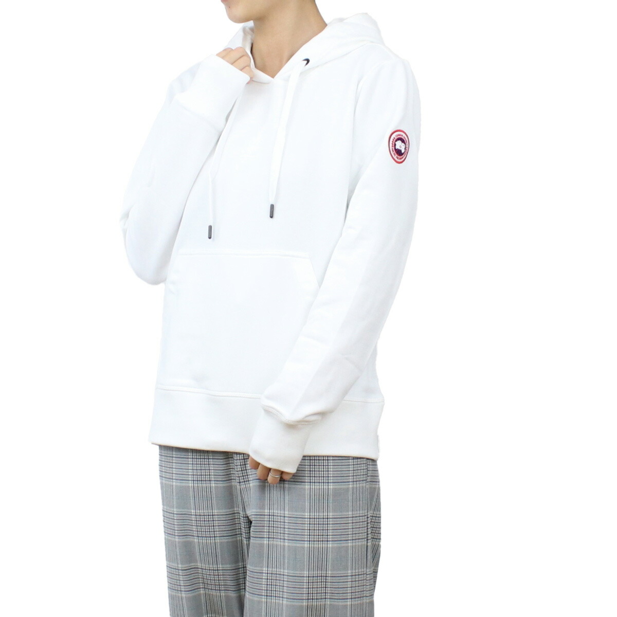 Armerie Boutique / カナダグース CANADA GOOSE MUSKOKA WOMENS HOODY