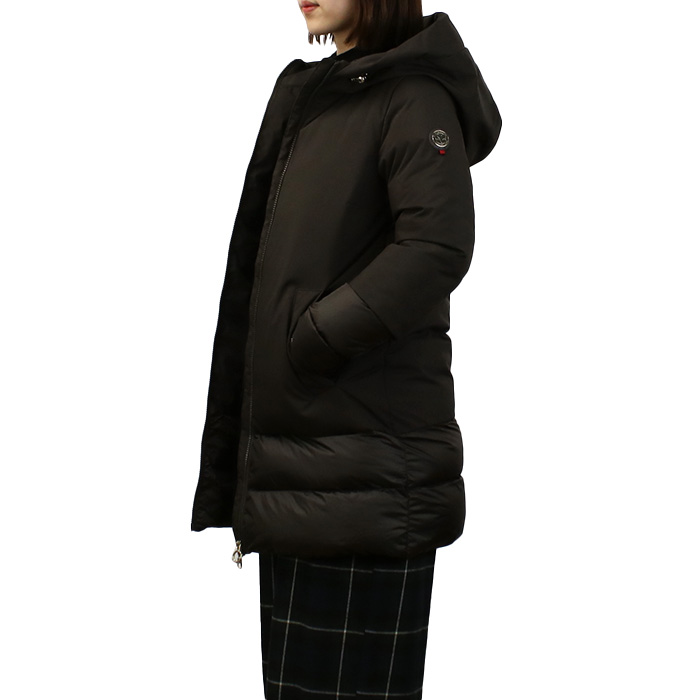 CAPE HORN ケープホーン ダウンジャケット CANDELARIA 72542 140 レディース ブラウン