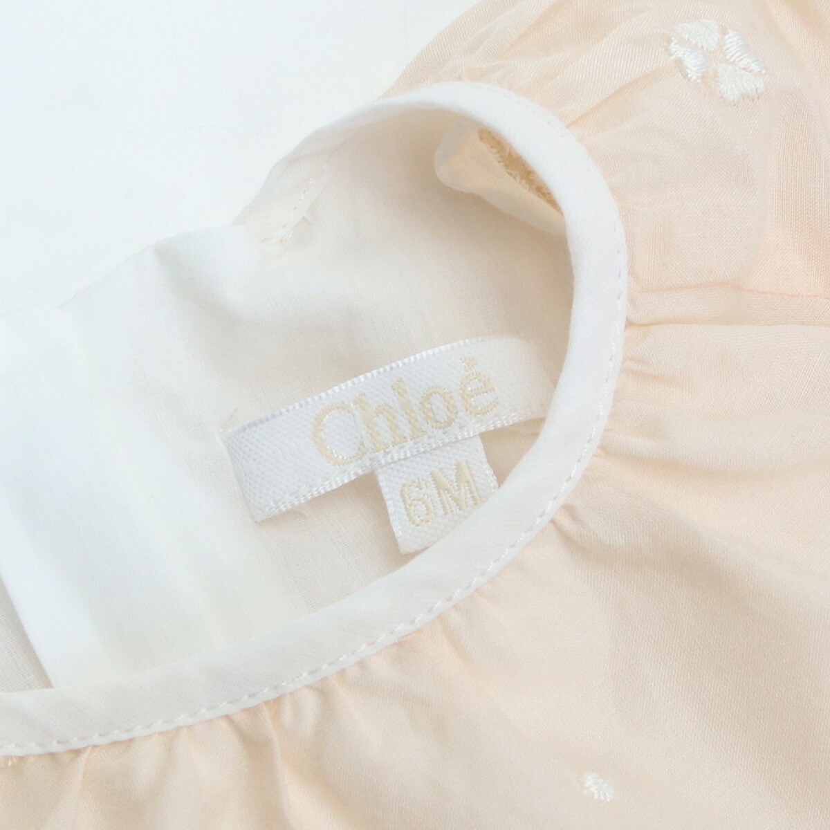 Emperor クロエ Chloe ベビー ワンピース ランドベビー服 クロエベビー 帽子付き C954 45f ピンク系 Kb 01