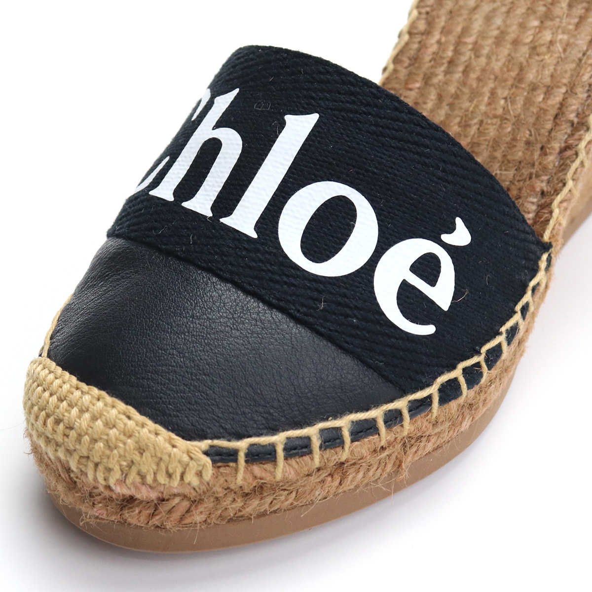 Armerie Boutique / クロエ CHLOE サンダル CHC21U448R4 001 BLACK