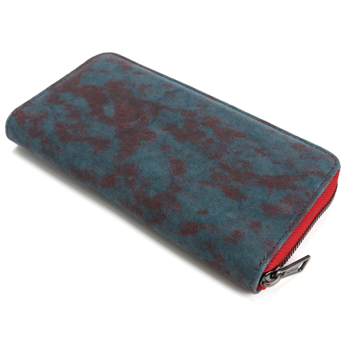 link store / ディーゼル DIESEL ラウンドファスナー 長財布 ブランド 財布 メンズ X08436 P4446 T6031 ブルー系  gsm-2 父の日 父の日ギフト