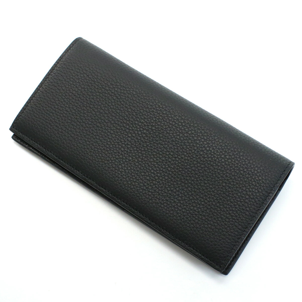 Dior  クリスティン・ディオール 三つ折り財布 Black 小さい財布