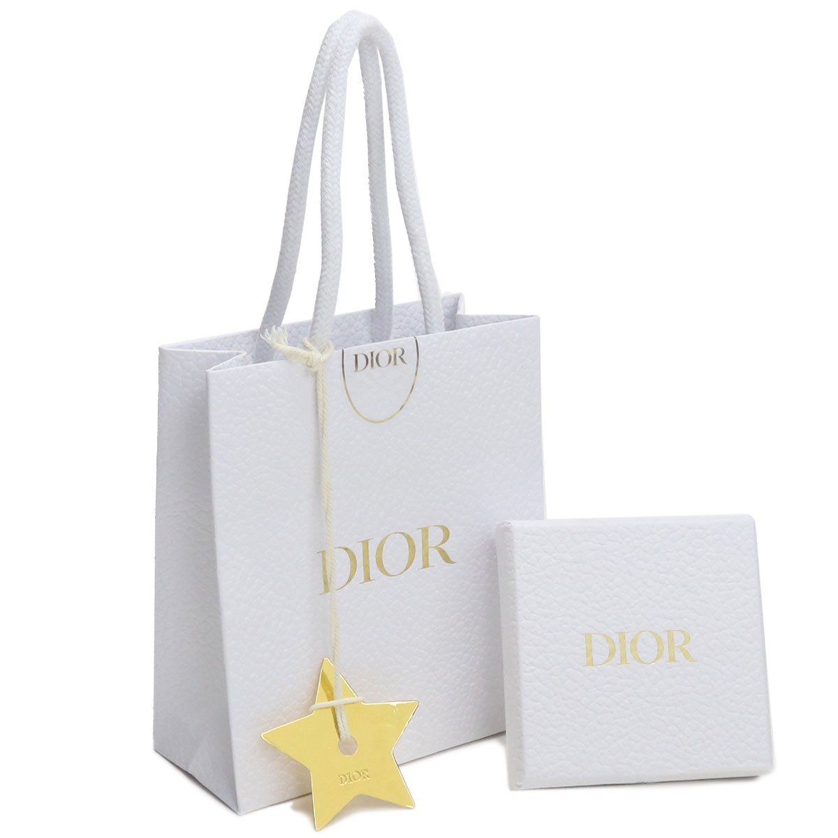 真珠・宝石の美のや / ディオール Christian Dior PETIT CD ピアス 