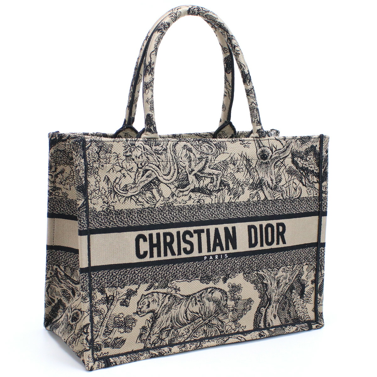 LUCE / ディオール Christian Dior トートバッグ ブランド ブック