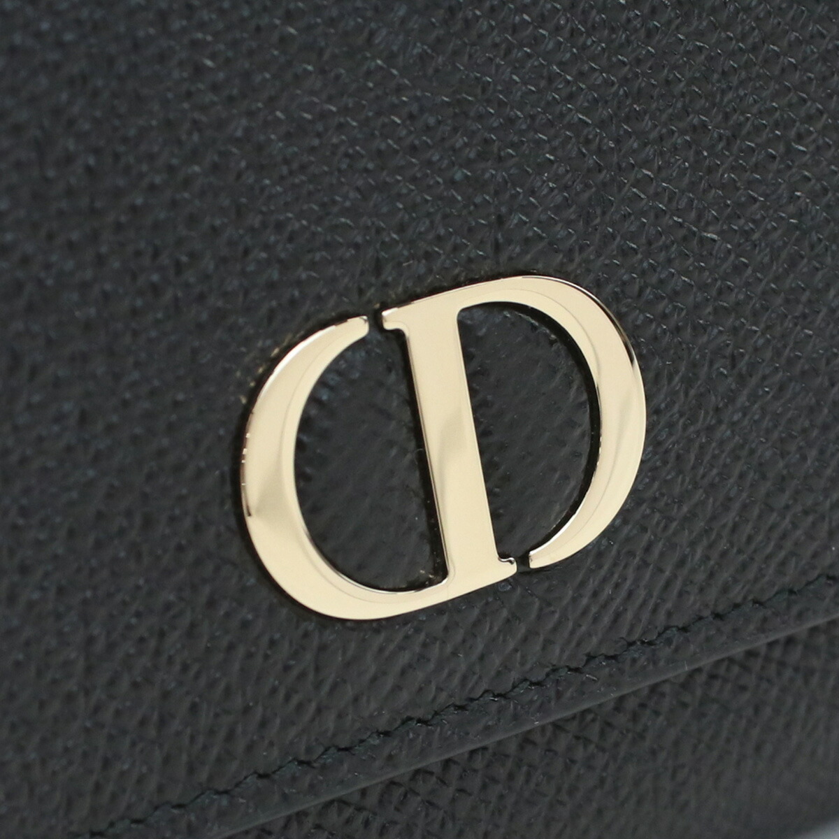 ブランドプラス / ディオール Christian Dior 三つ折り財布小銭入付き