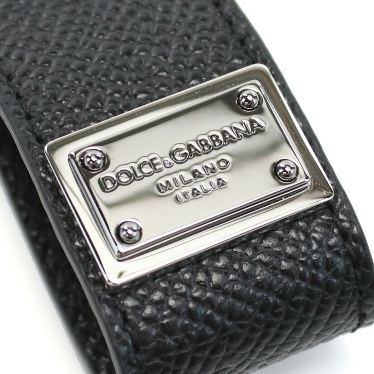 DOLCE & GABBANA ダブルキーリング DOLCE & GABBANA ダブルキーリング