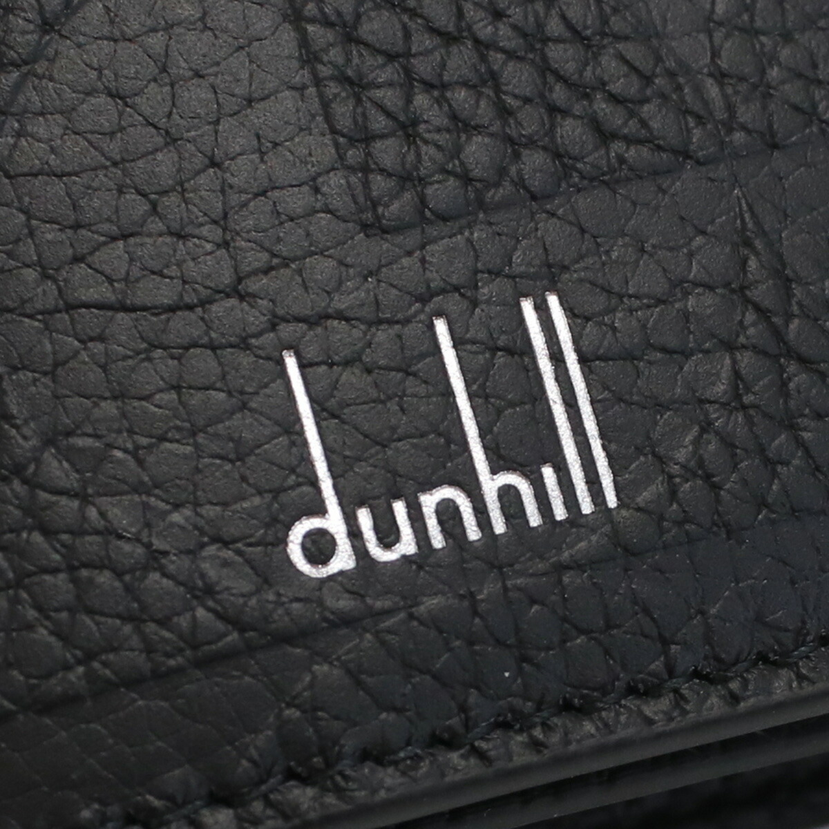 未使用】dunhill ダンヒル 6連 キーケース ブラック メンズ 高級 - 長財布