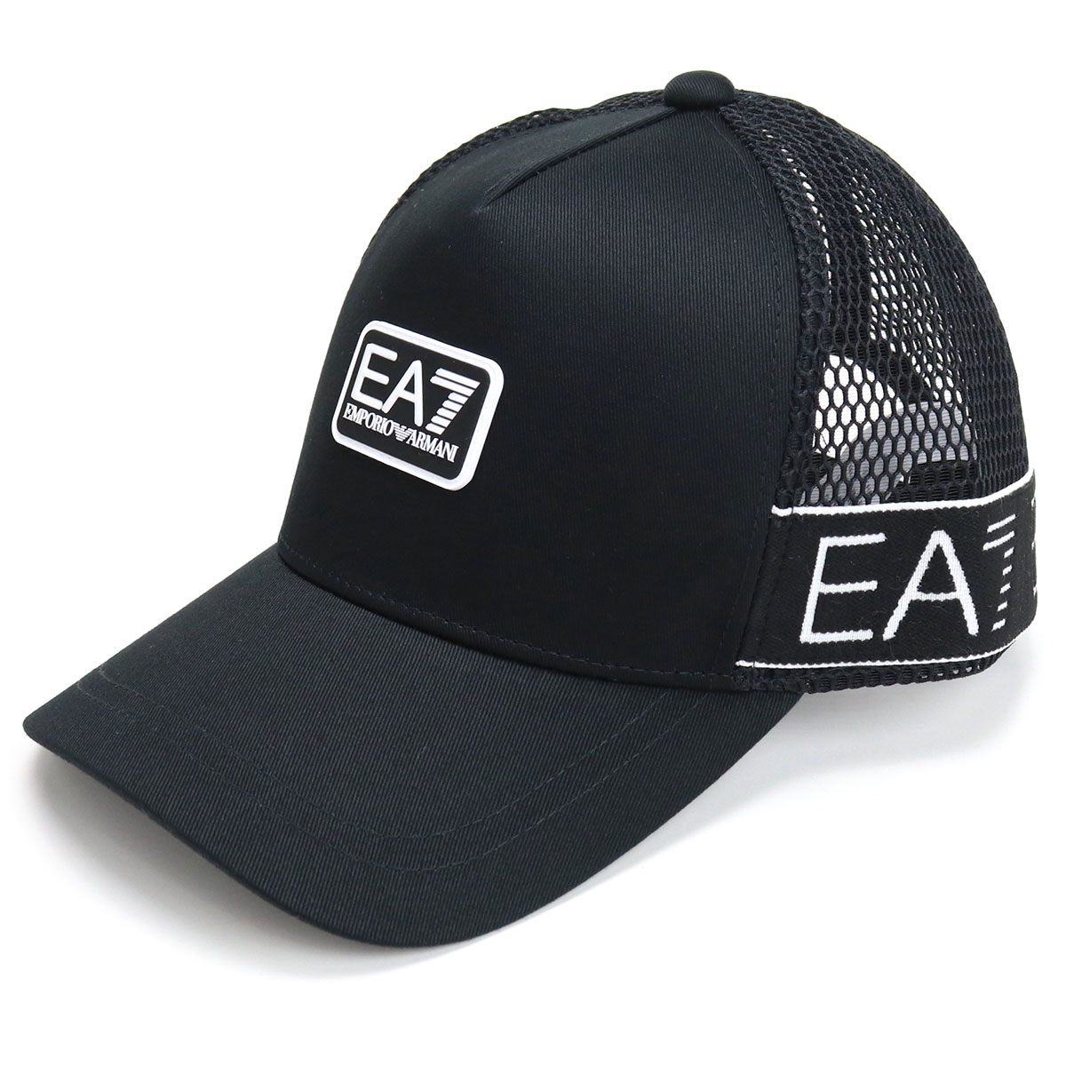 ブランドプラス / イーエーセブン EA7 メンズ ブランド キャップ ...