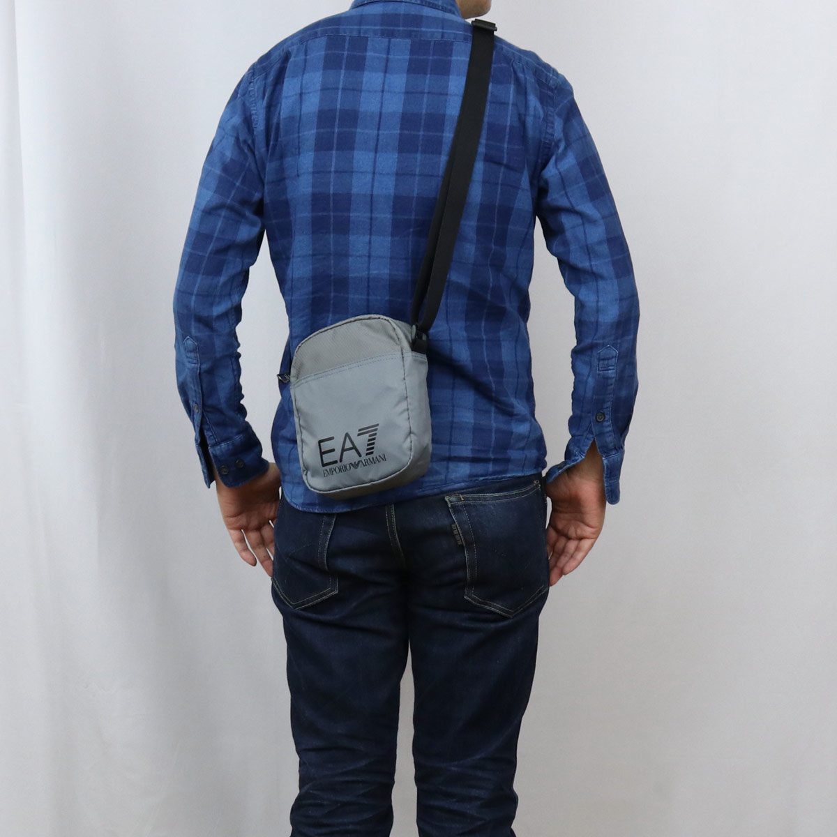 JEANS CERNIERA 20 cm MARINE//Blu notte