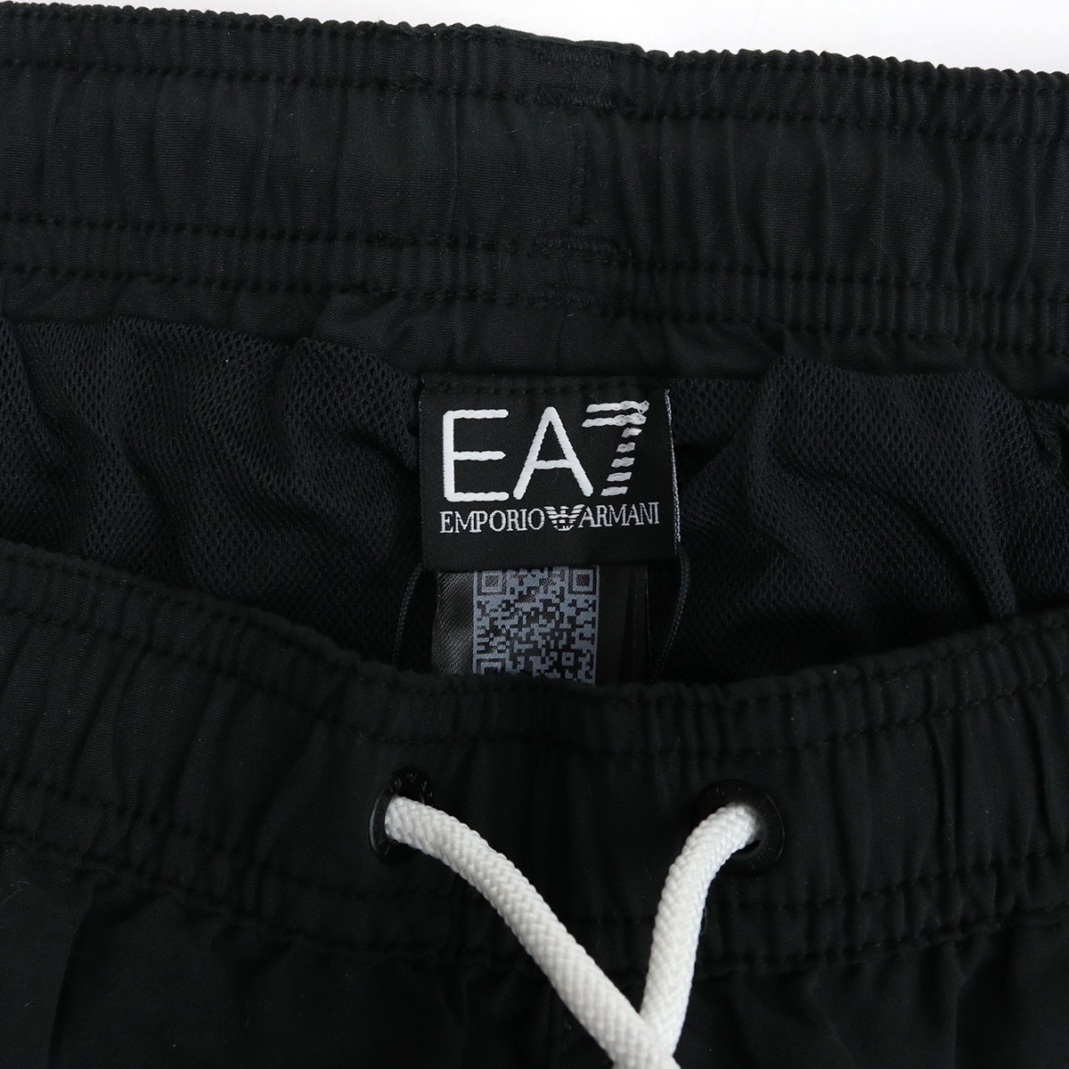 Armerie Boutique イーエーセブン EA7 メンズ－スイムウエア 902000 2R763 00020 BLACK ブラック  pants-01