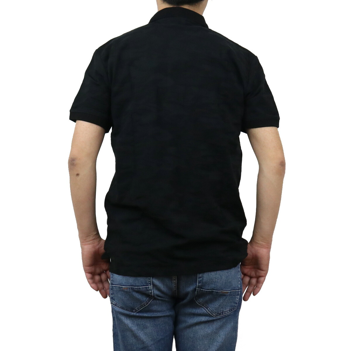 有明 Rose Brand エンポリオ アルマーニ Emporio Armani メンズ ポロシャツ 3k1fa9 1jvpz F036 ブラック Bos 19 Apparel 01 Polo 01 メンズ 有明 Rose Brand エンポリオ アルマーニ Emporio Armani メンズ ポロシャツ 3k1fa9 1jvpz F036 ブラック Bos 19 Apparel 01 Polo 01 メンズ