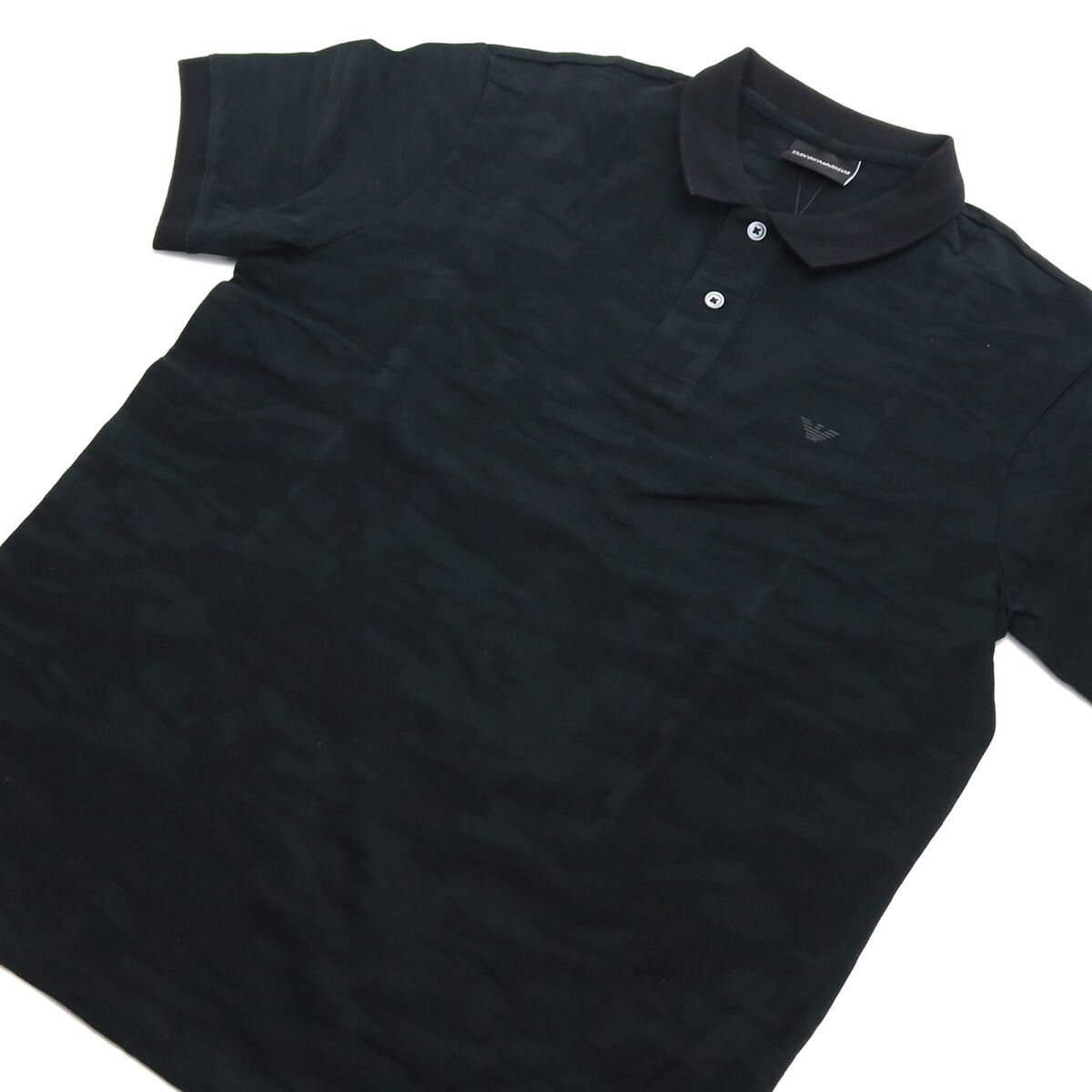 有明 Rose Brand エンポリオ アルマーニ Emporio Armani メンズ ポロシャツ 3k1fa9 1jvpz F036 ブラック Bos 19 Apparel 01 Polo 01 メンズ 有明 Rose Brand エンポリオ アルマーニ Emporio Armani メンズ ポロシャツ 3k1fa9 1jvpz F036 ブラック Bos 19 Apparel 01 Polo 01 メンズ