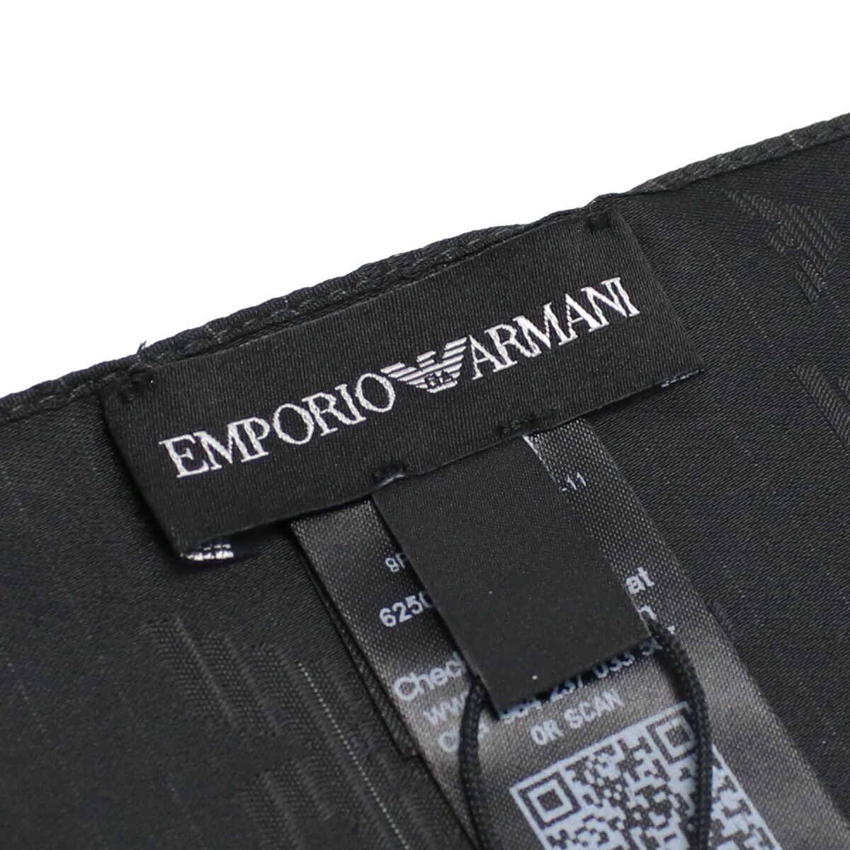 ブランドプラス エンポリオアルマーニ EMPORIO ARMANI メンズ－マフラー ブランド 625051 1P351 28540 CASTLE  GREY グレー系 warm-01 冬セール