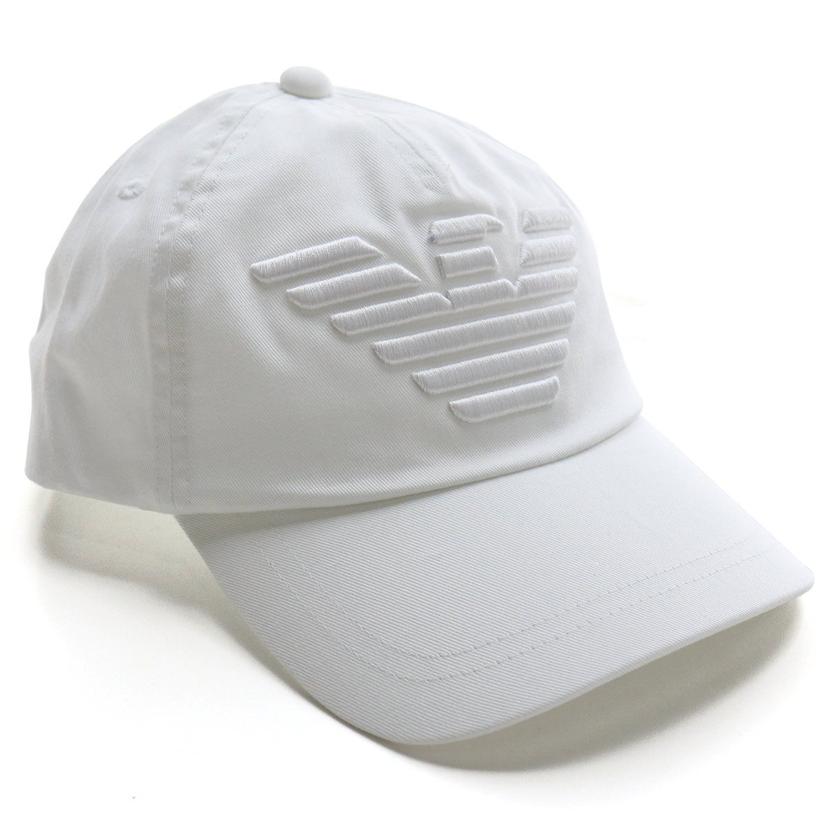 armani eagle cap