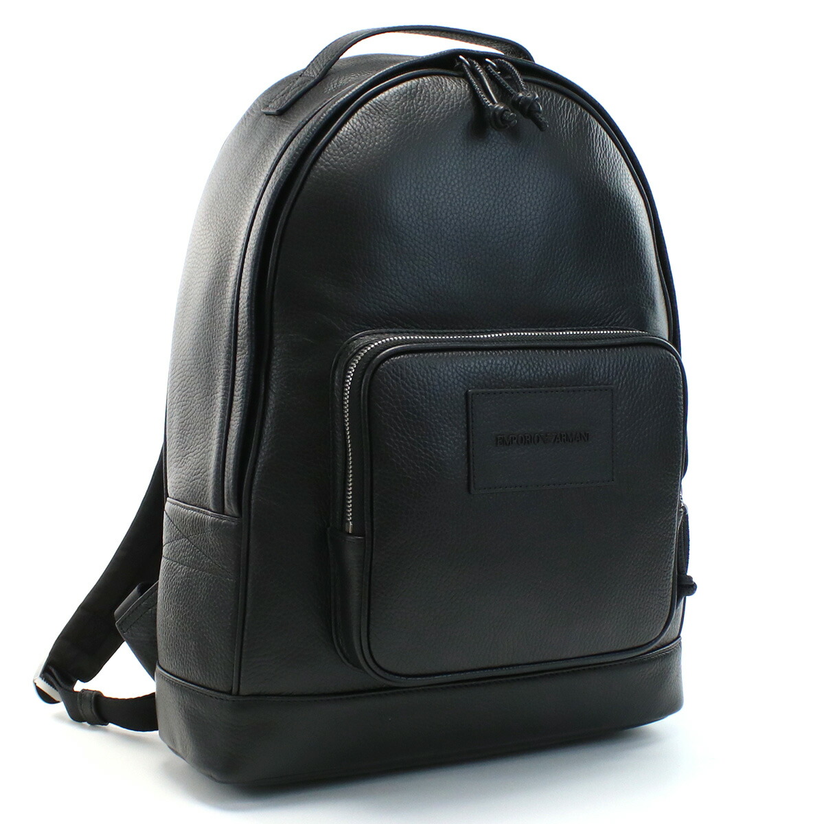 エンポリオ・アルマーニ EMPORIO ARMANI  リュック ブランド Y4O334　Y068E　80001 BLACK ブラック　bag-01