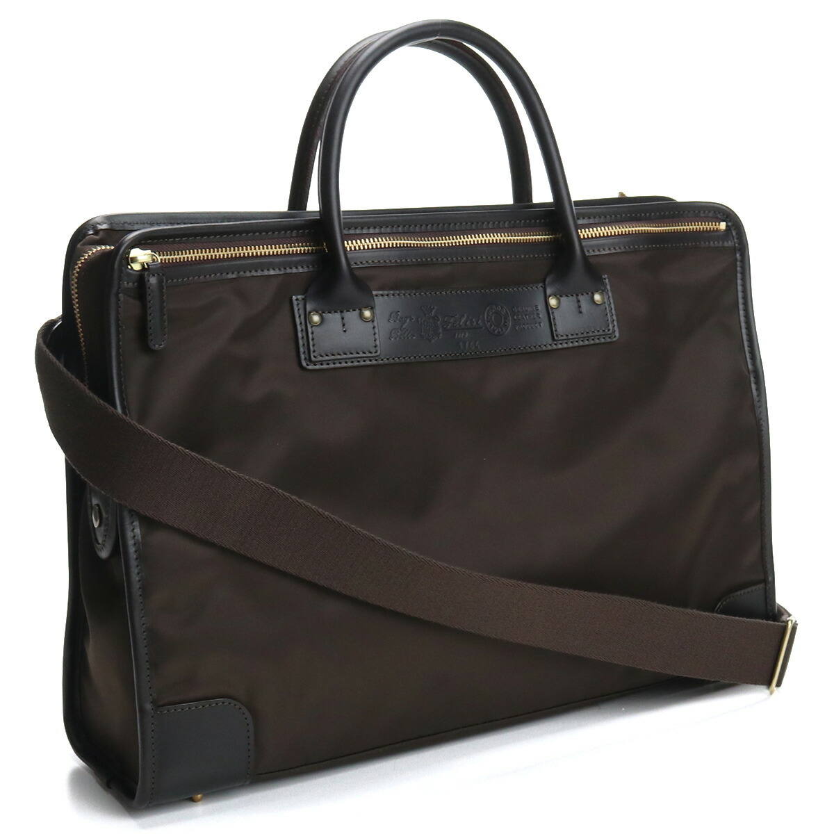 フェリージ FELISI  ブリーフケース ビジネスバッグ 1764　DS　0059 D.BROWN ブラウン系 bag-01