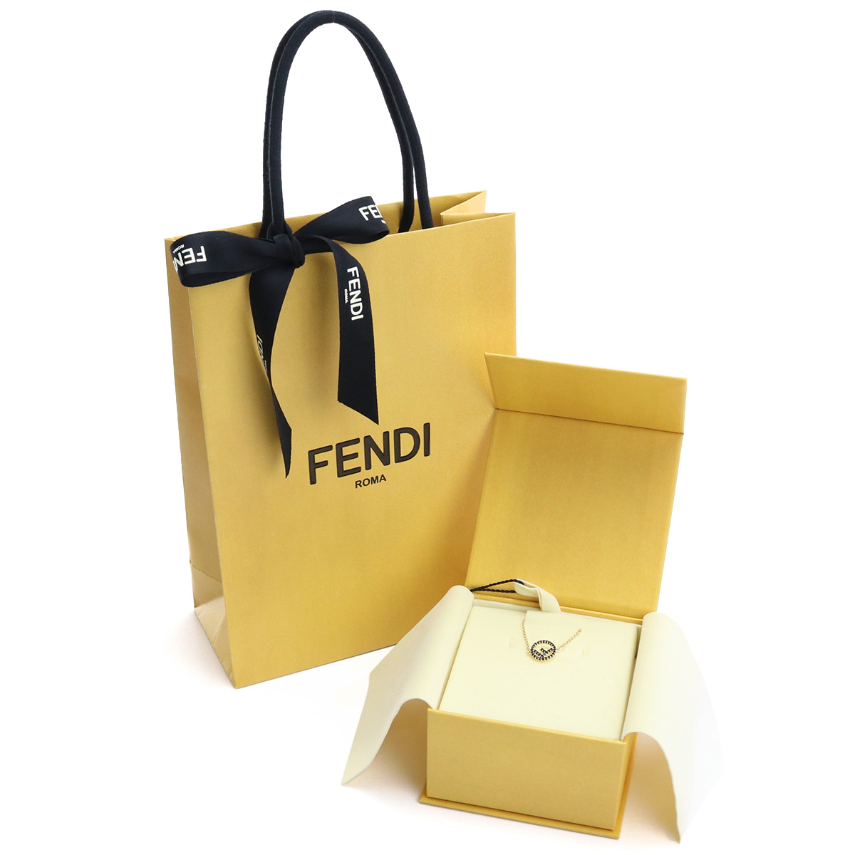 Armerie Boutique / フェンディ FENDI ブレスレット チェーン