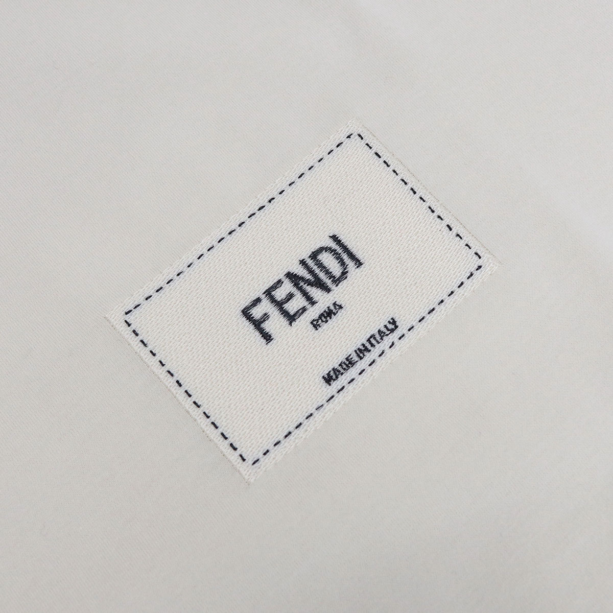 フェンディ FENDI レタリング刺繍 ジャケット 即完売モデル 入手困難