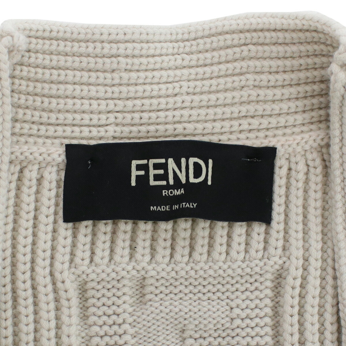 Armerie Boutique / フェンディ FENDI メンズ－セーター カーディガン