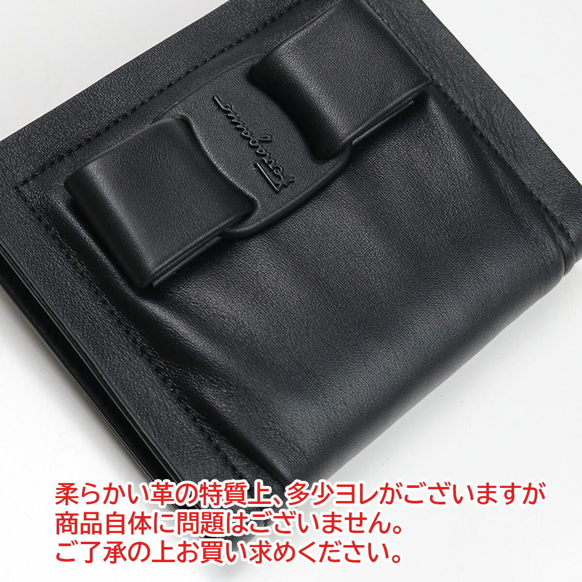 ブランドプラス / フェラガモ つ折り財布 ブランド財布