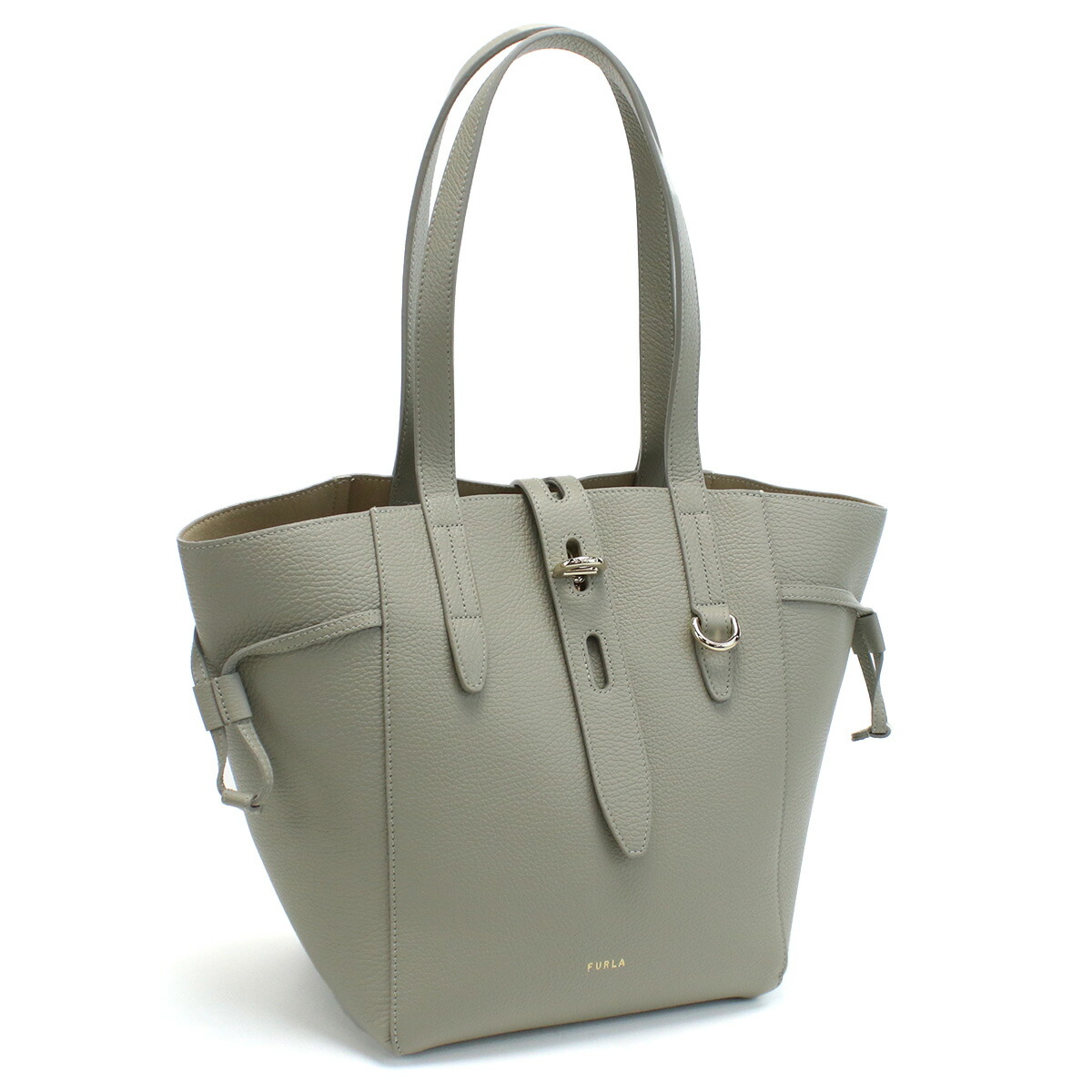 フルラ FURLA FURLA NET トートバッグ　ブランド BZT0FUA　HSF000　M7Y00 MARMO グレー系　bag-01