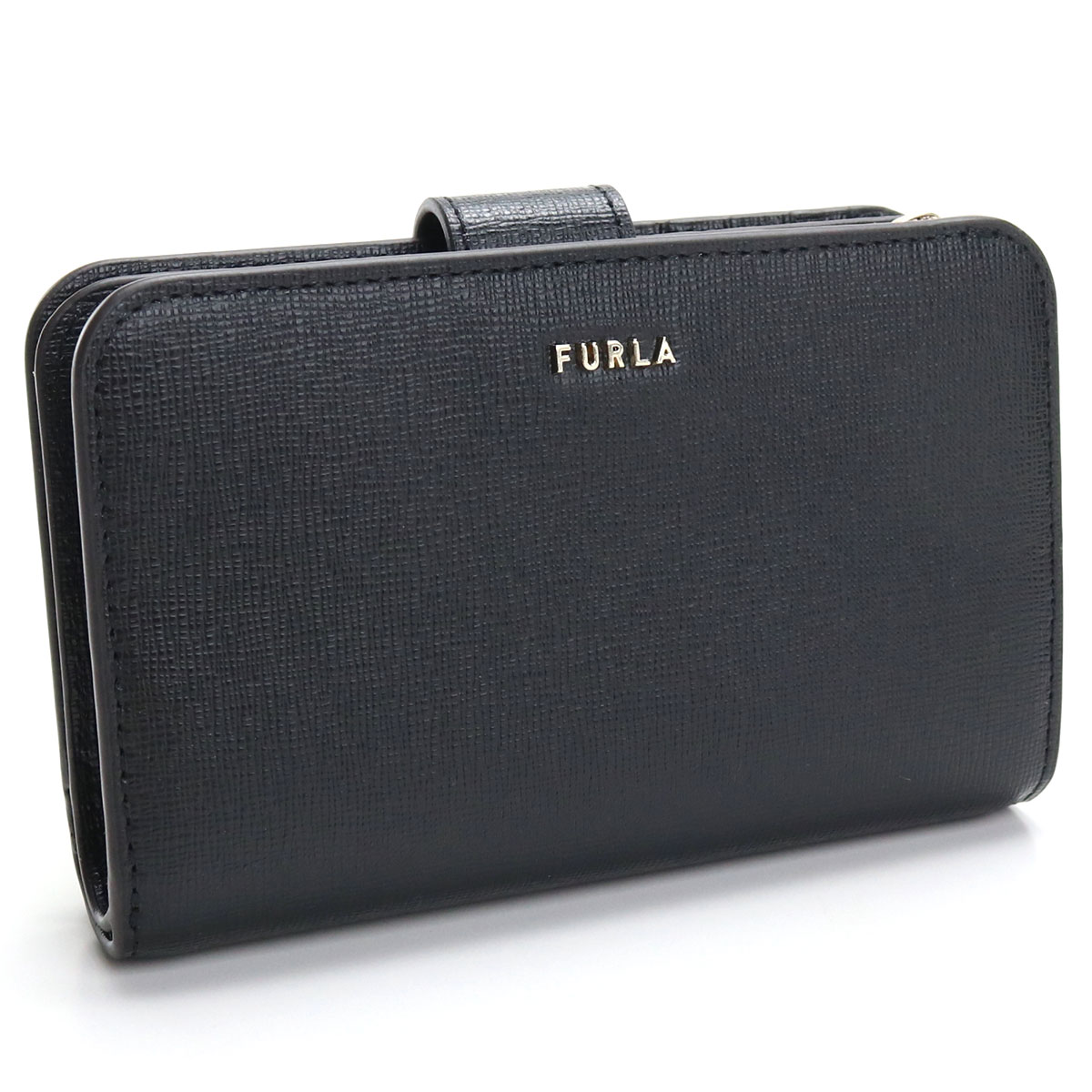 日本通販売 Furla フルラ FURLA BABYLON PCX9UNO 二つ折り財布 ONDA+