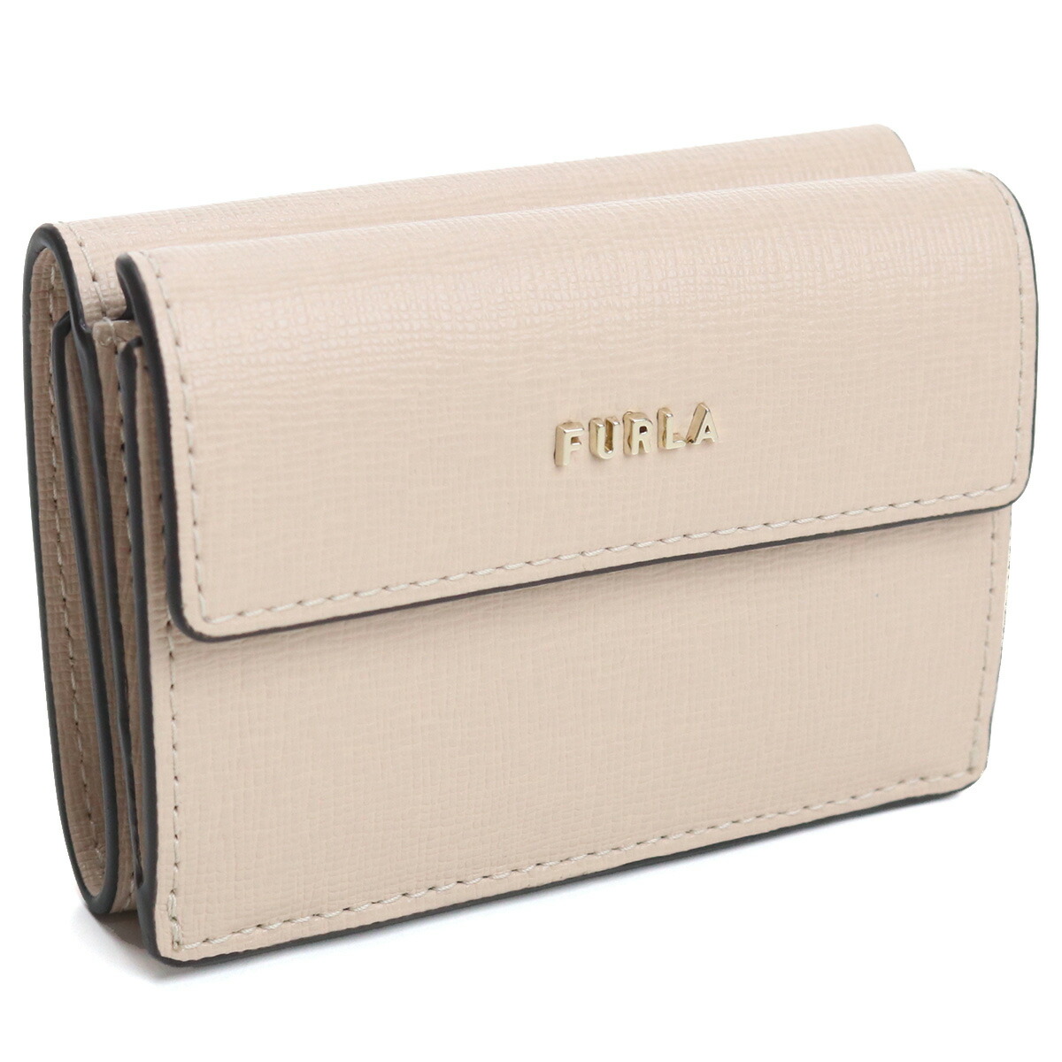 フルラ FURLA FURLA BABYLON 3つ折り財布 ブランド 財布 PCY9UNO B30000 B4L00 BALLERINA i ベージュ系 wallet-01 mini-01