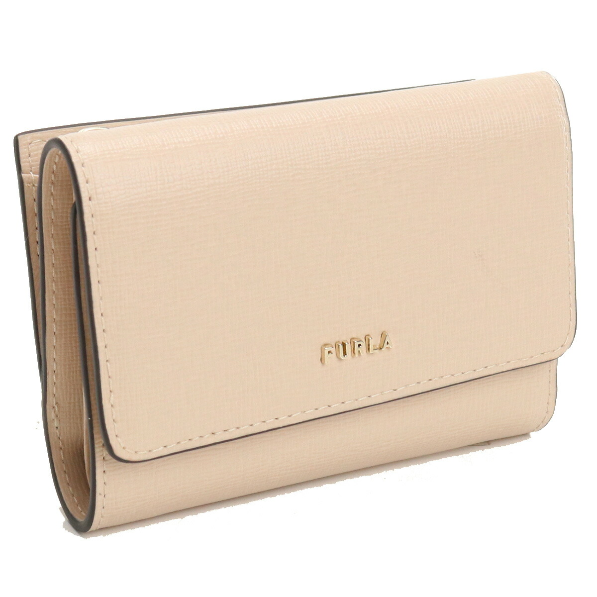 フルラ FURLA FURLA BABYLON 3つ折り財布 ブランド 財布 PCZ0UNO B30000 B4L00 BALLERINA i ピンク系 wallet-01 mini-01