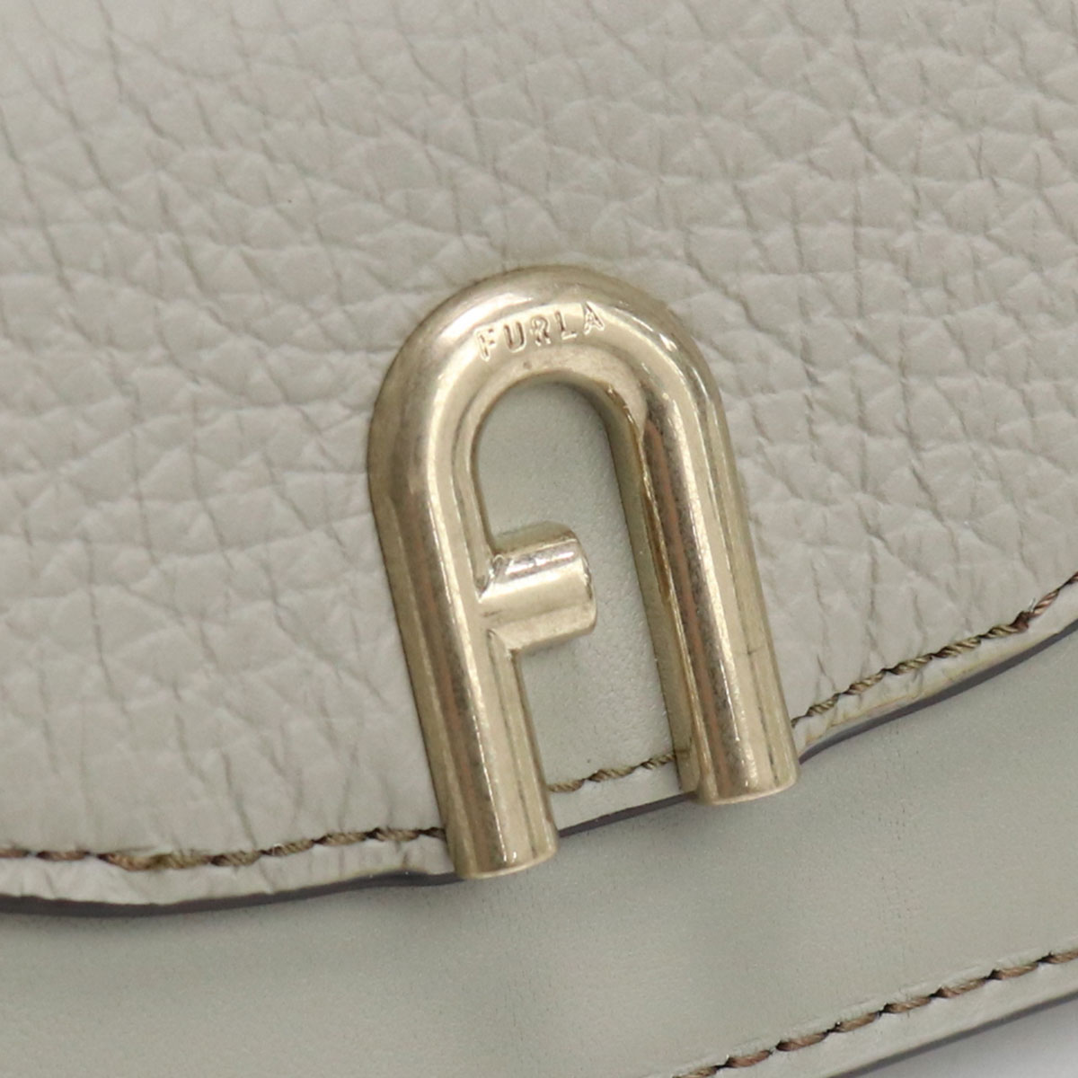 K＆M Brand Collection / フルラ FURLA FURLA PRIMULA 3つ折り財布 財布 ブランド WP00218 BX0053  M7Y00 MARMO グレー系 gsw-2 mini-01