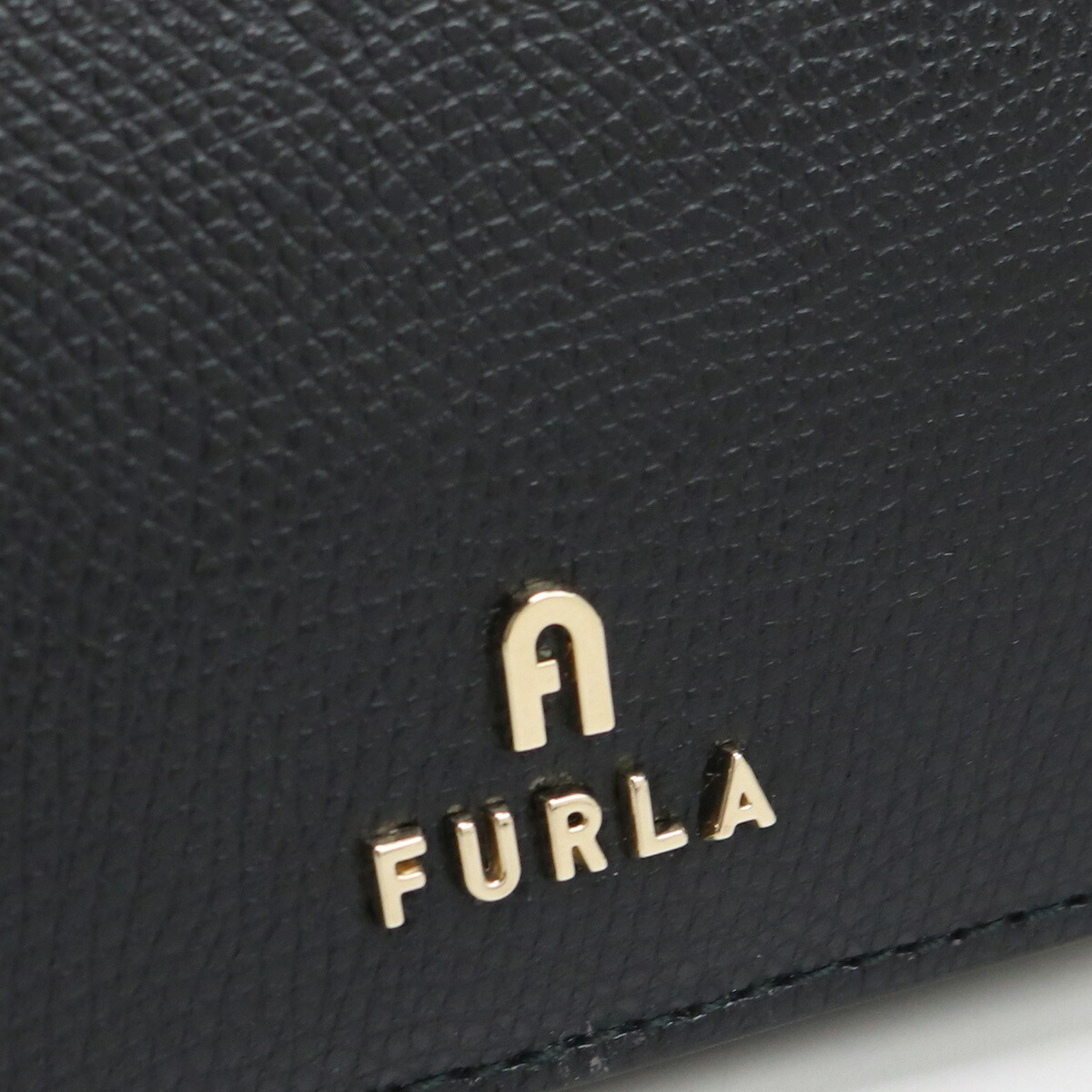 ブランドプラス / フルラ FURLA FURLA CAMELIA 二折財布小銭入付き 二