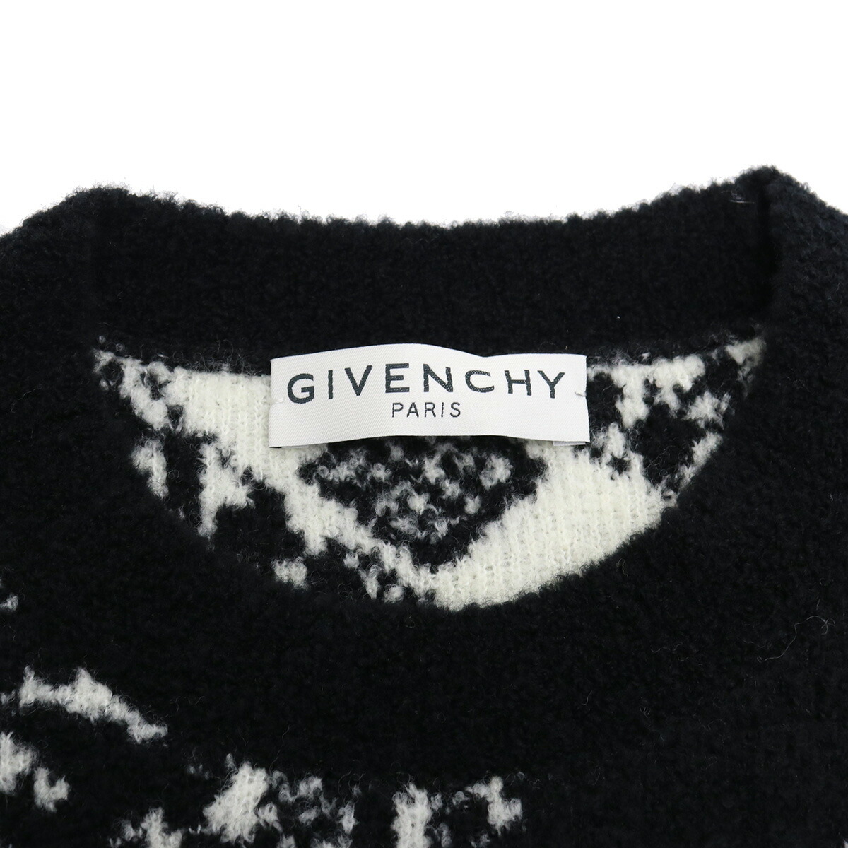 Armerie Boutique / ジバンシー GIVENCHY ロゴ メンズ セーター ニット
