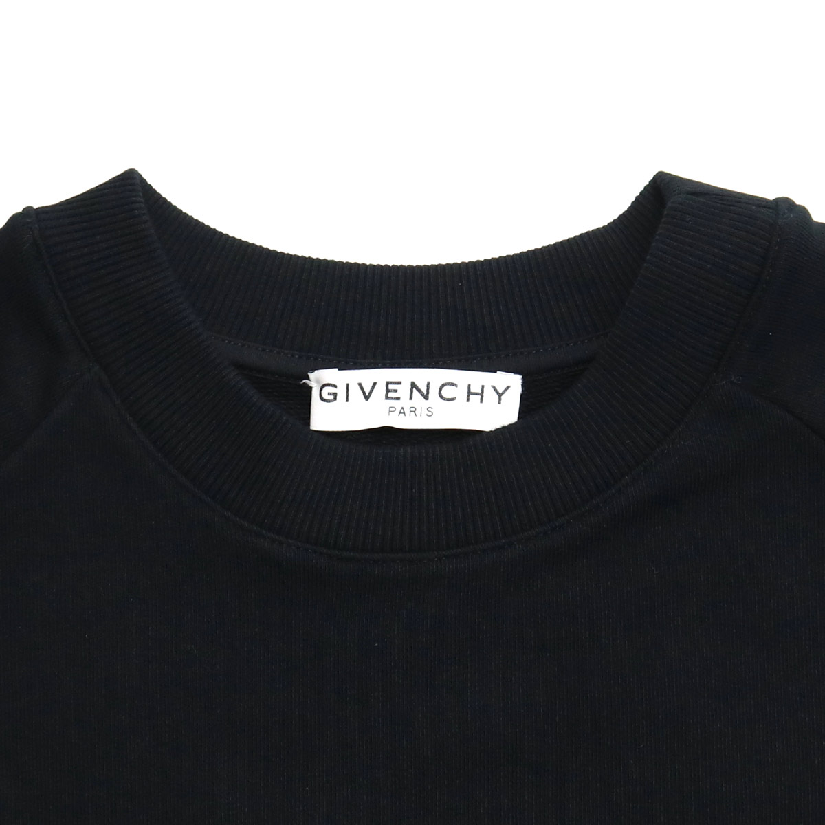 BRANDAILE / ジバンシー GIVENCHY ロゴ スウェット 長袖 トレーナー 