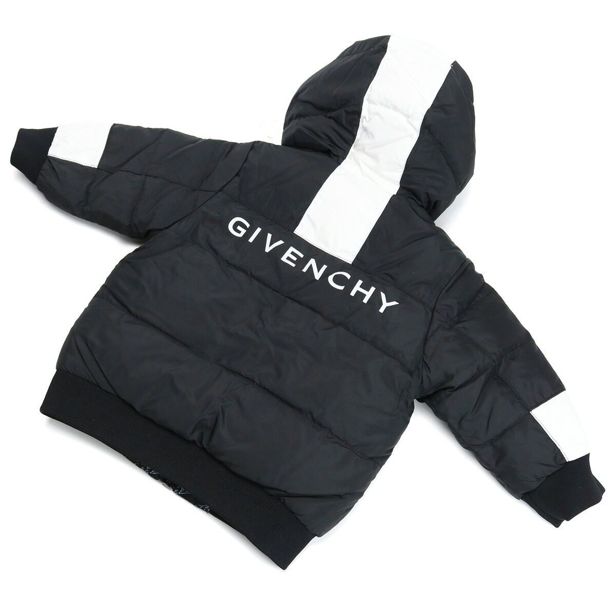 【阪急メンズ館限定生産】GIVENCHY/ジバンシー　ビックロゴジャケット