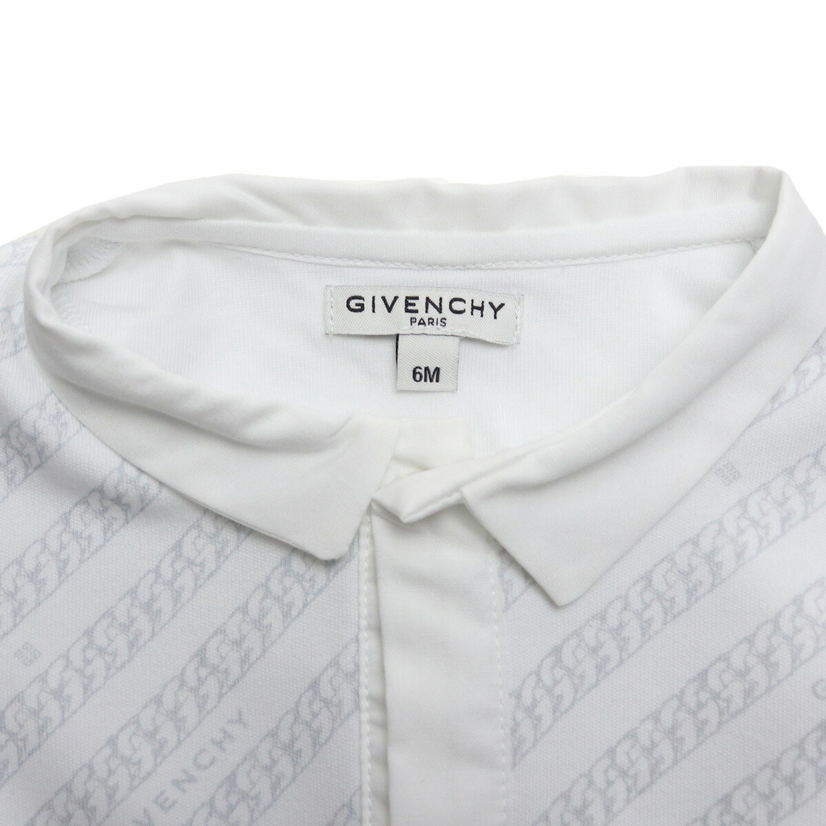 Armerie Boutique / ジバンシー GIVENCHY ベビー－カバーオール H98116