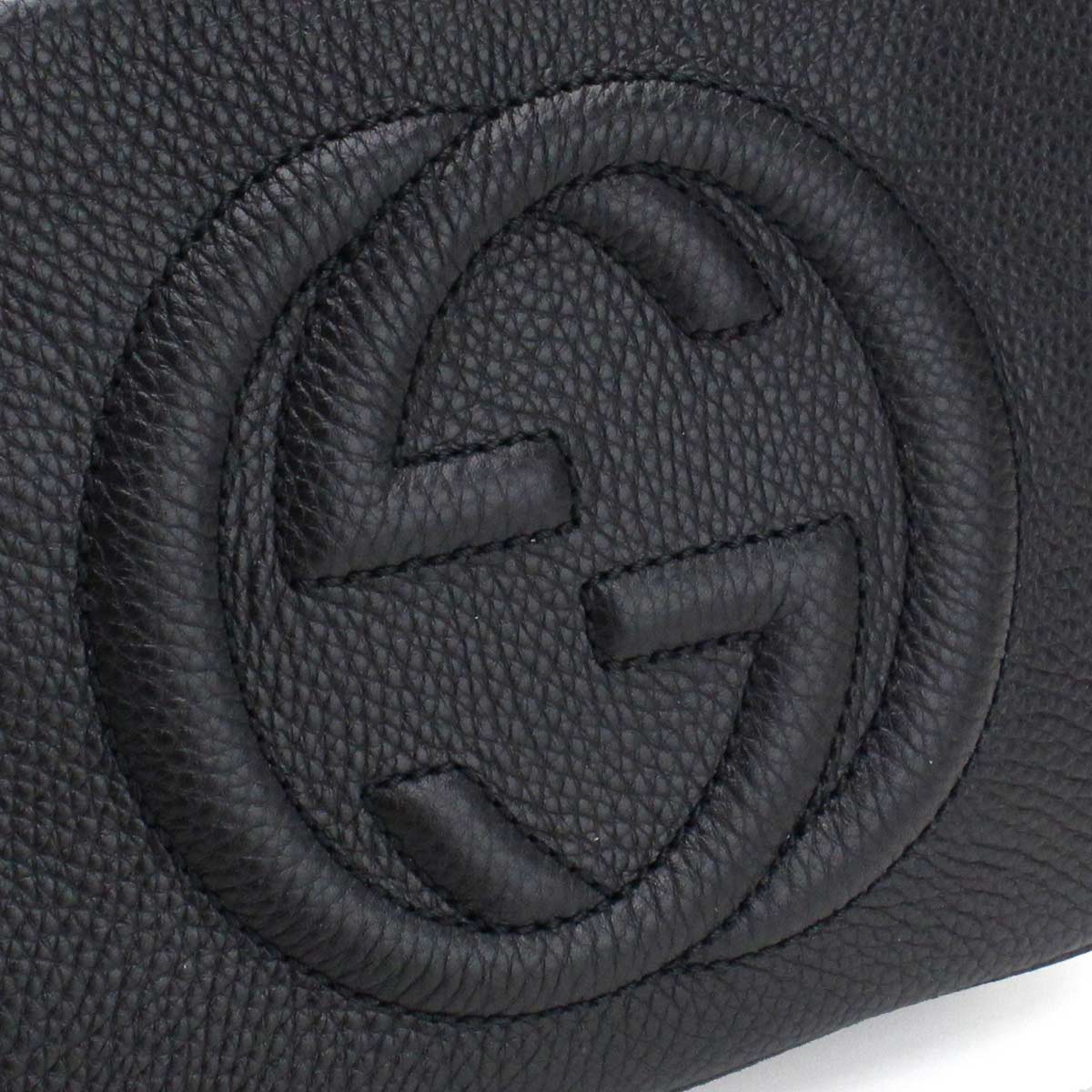 Armerie Boutique グッチ Gucci Soho ソーホー スモール ディスコバッグ 斜め掛け ショルダーバッグ 3064 m0g 1000 ブラック レディース ショルダーバック ブランド ブランドバッグ バック Shoulder Bag