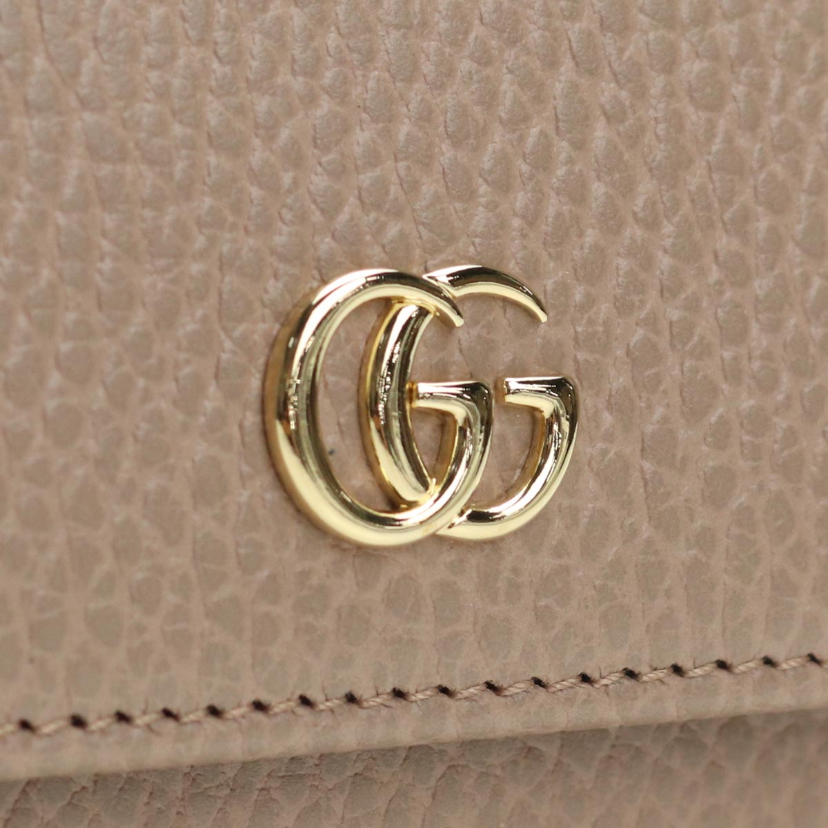 K&M Brand Collection / グッチ GUCCI PETITE MARMONT 長ニ折小銭入