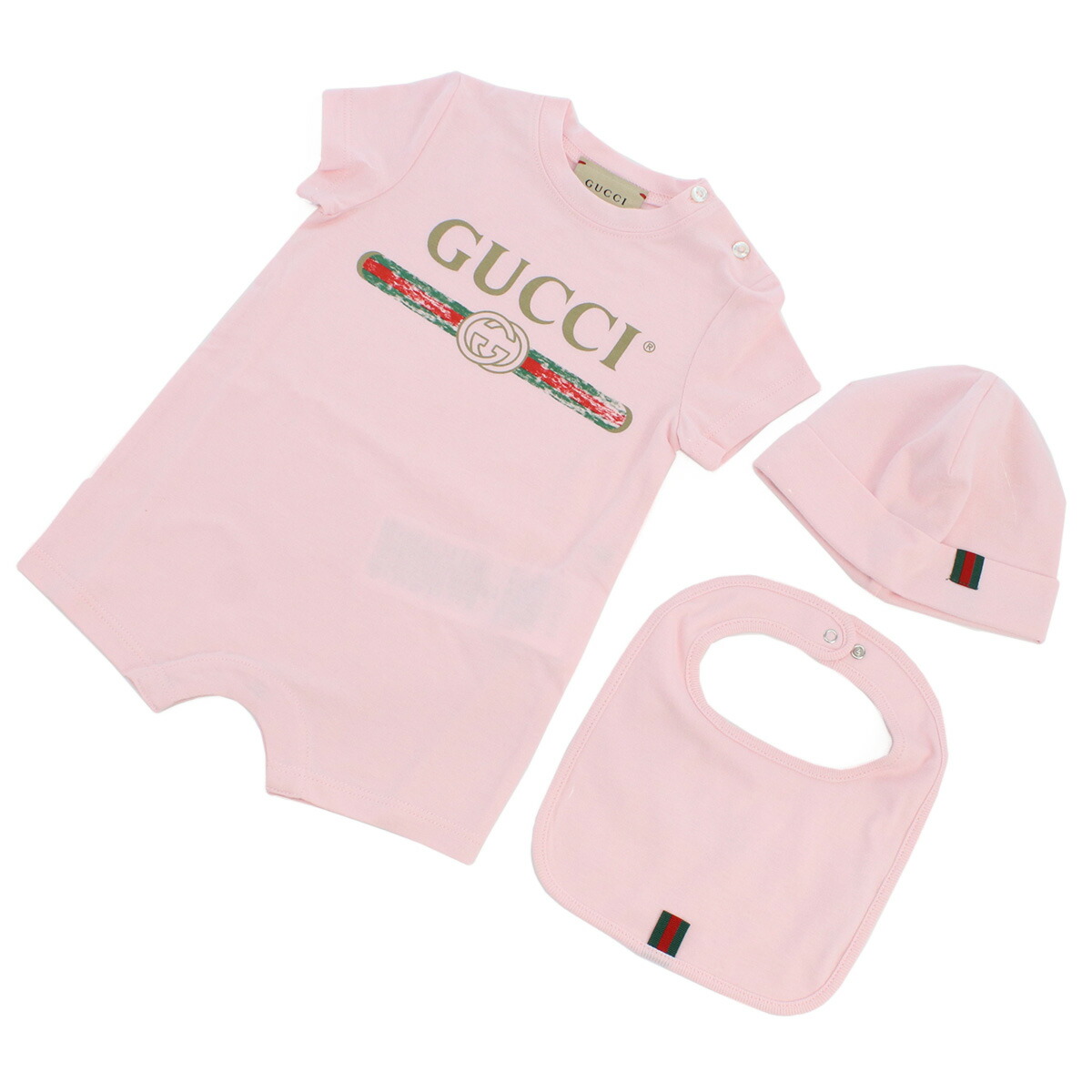 GUCCI グッチ ロンパースセット