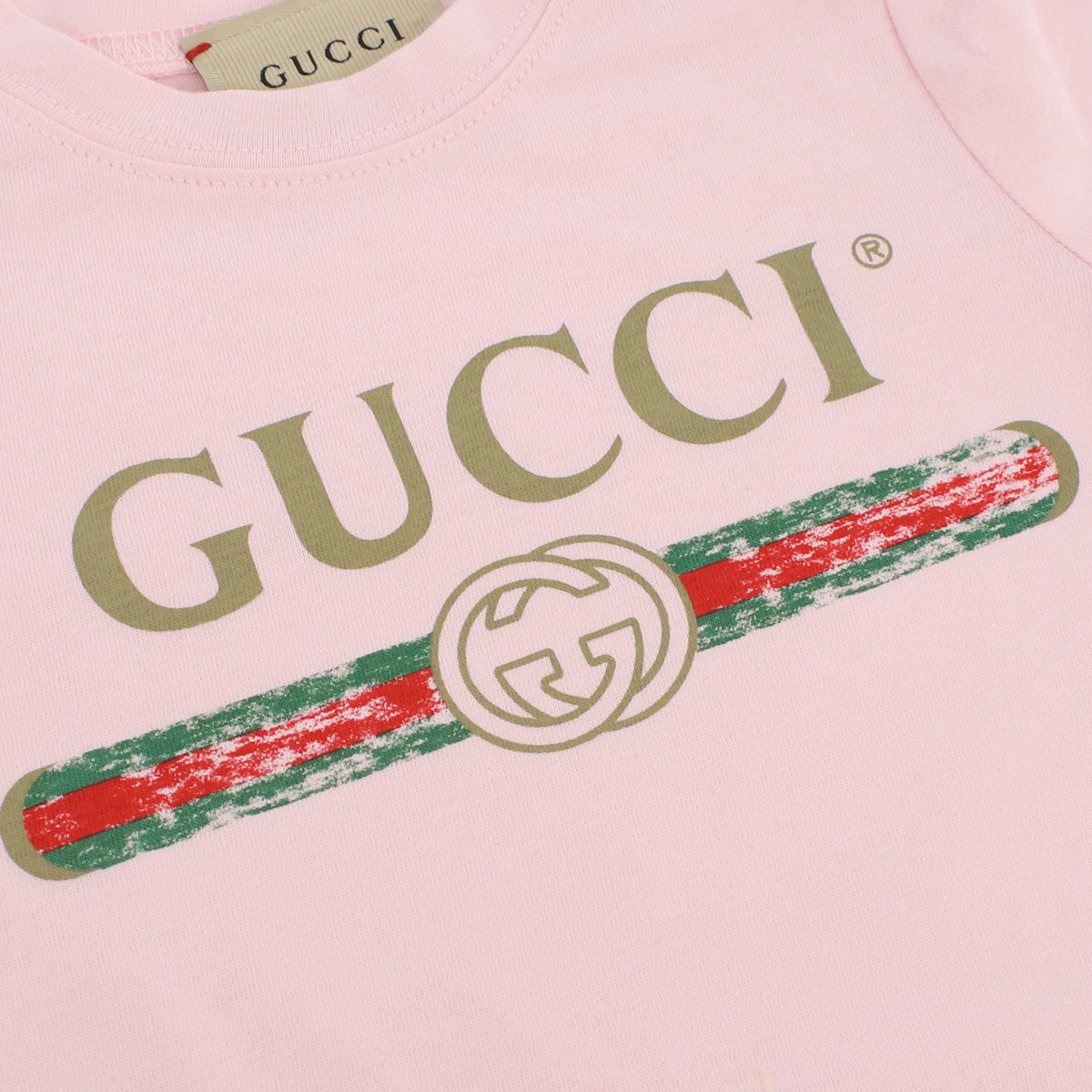 RUPXKC / グッチ GUCCI ベビー ロンパース ブランド ステイ 帽子 3点