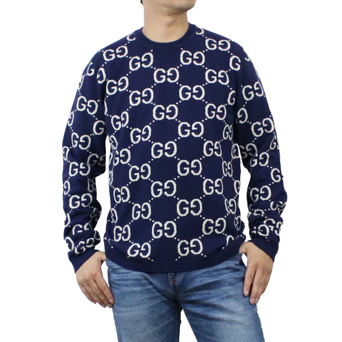Brands Rapport / グッチ GUCCI メンズ－セーター，ニット ブランド 