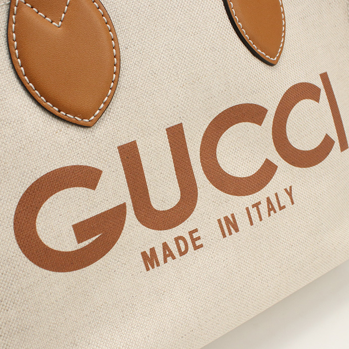 グッチ GUCCI  トートバッグ　ブランド772144　FACUL　8451ベージュ系　bag-01