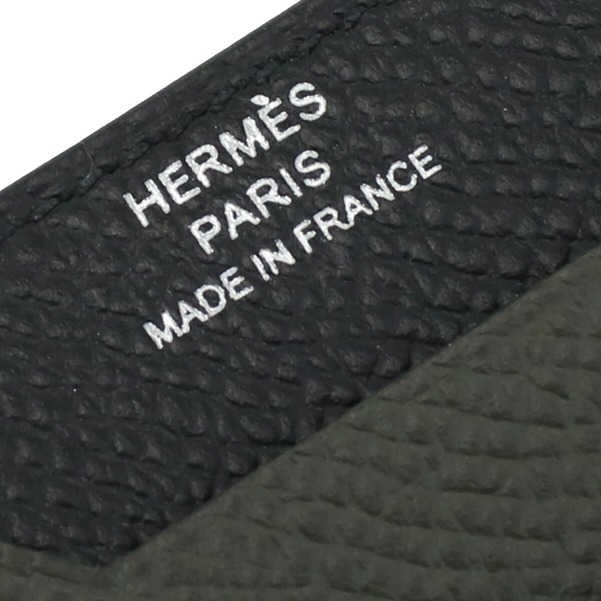 ブランドプラス / エルメス HERMES カードケース ブランド シティ 3CC